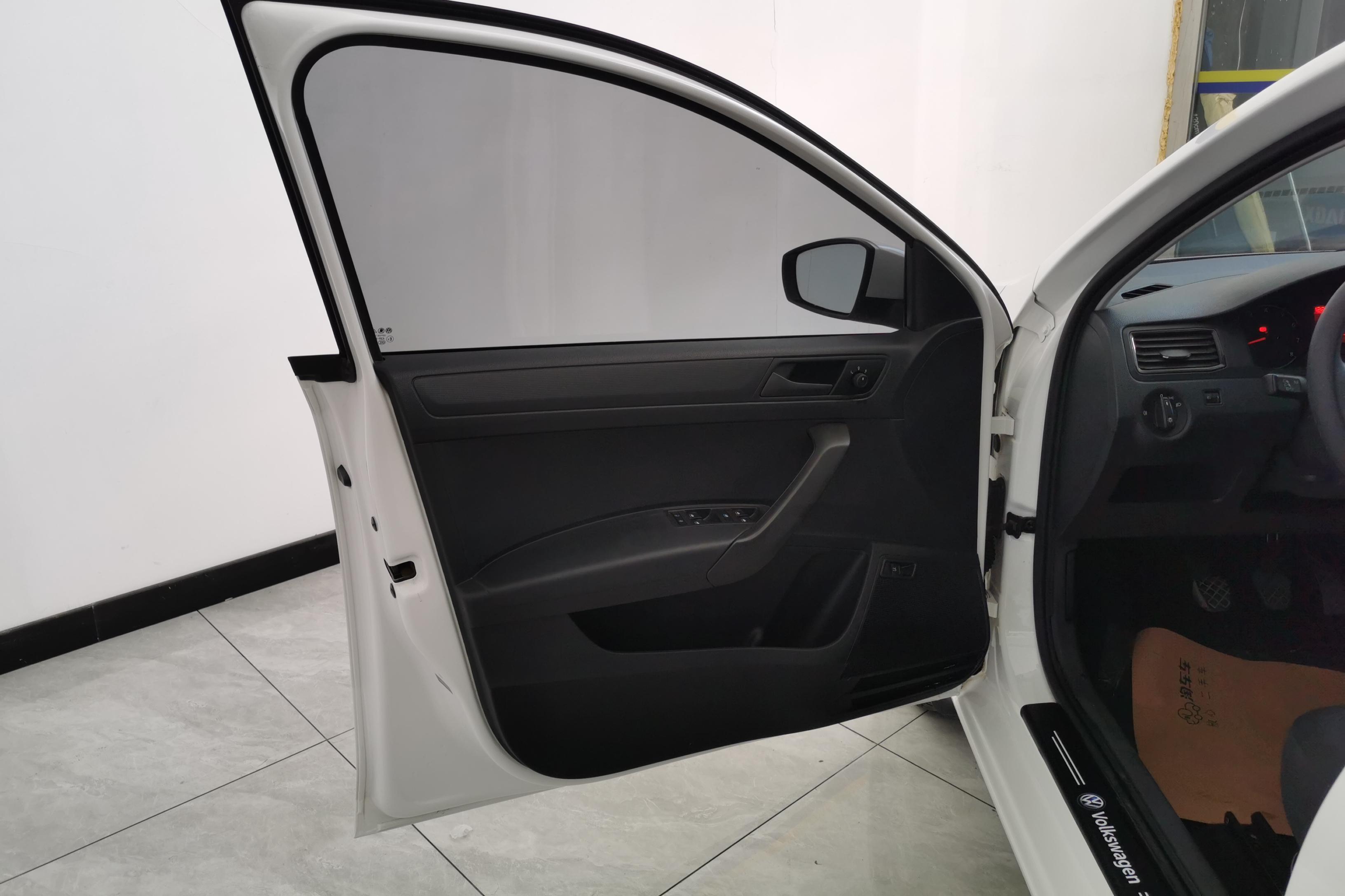 大众桑塔纳 2016款 1.4L 手动 风尚版 (国Ⅴ) 