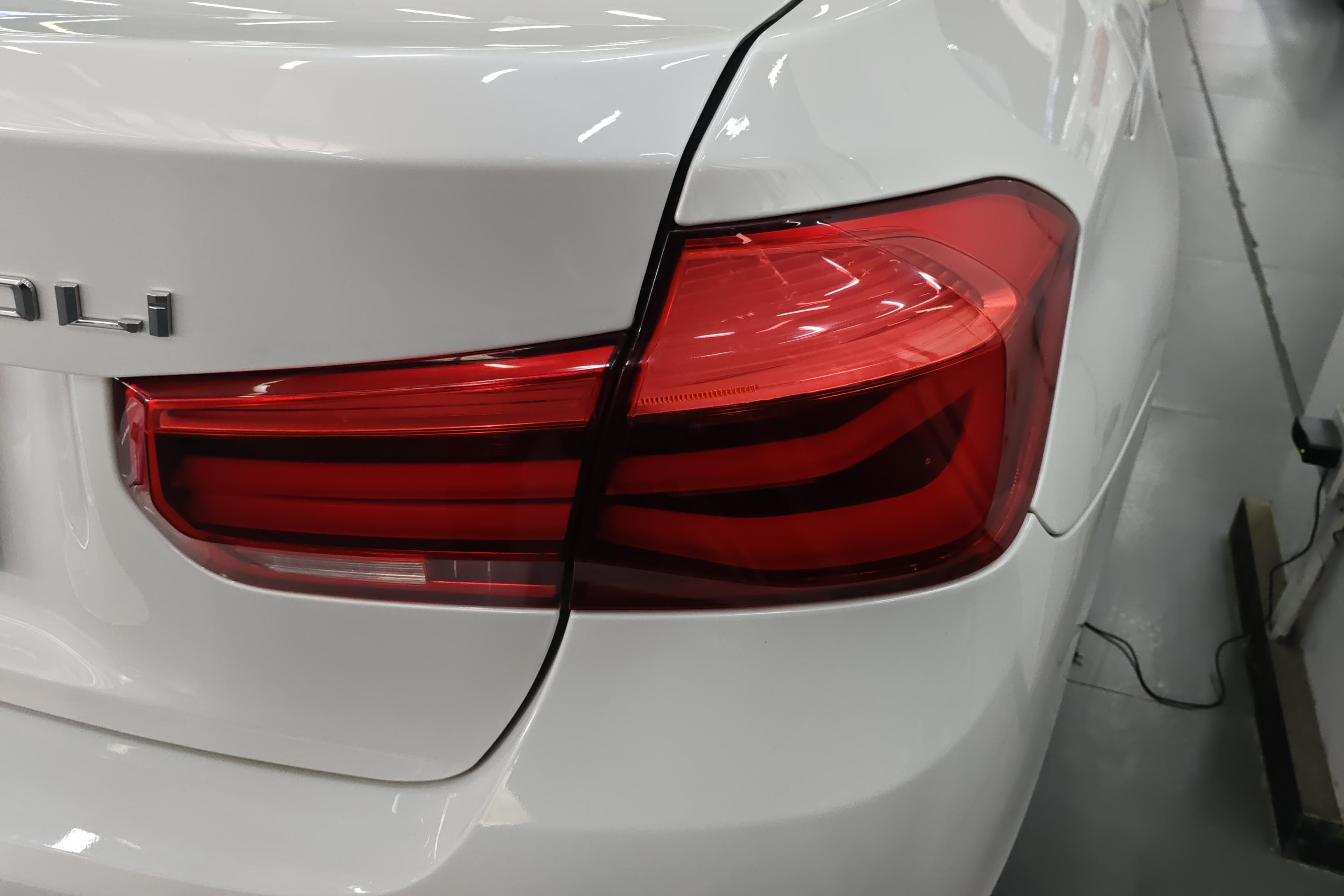 宝马3系 320Li 2017款 2.0T 自动 后驱 时尚型 (国Ⅴ) 