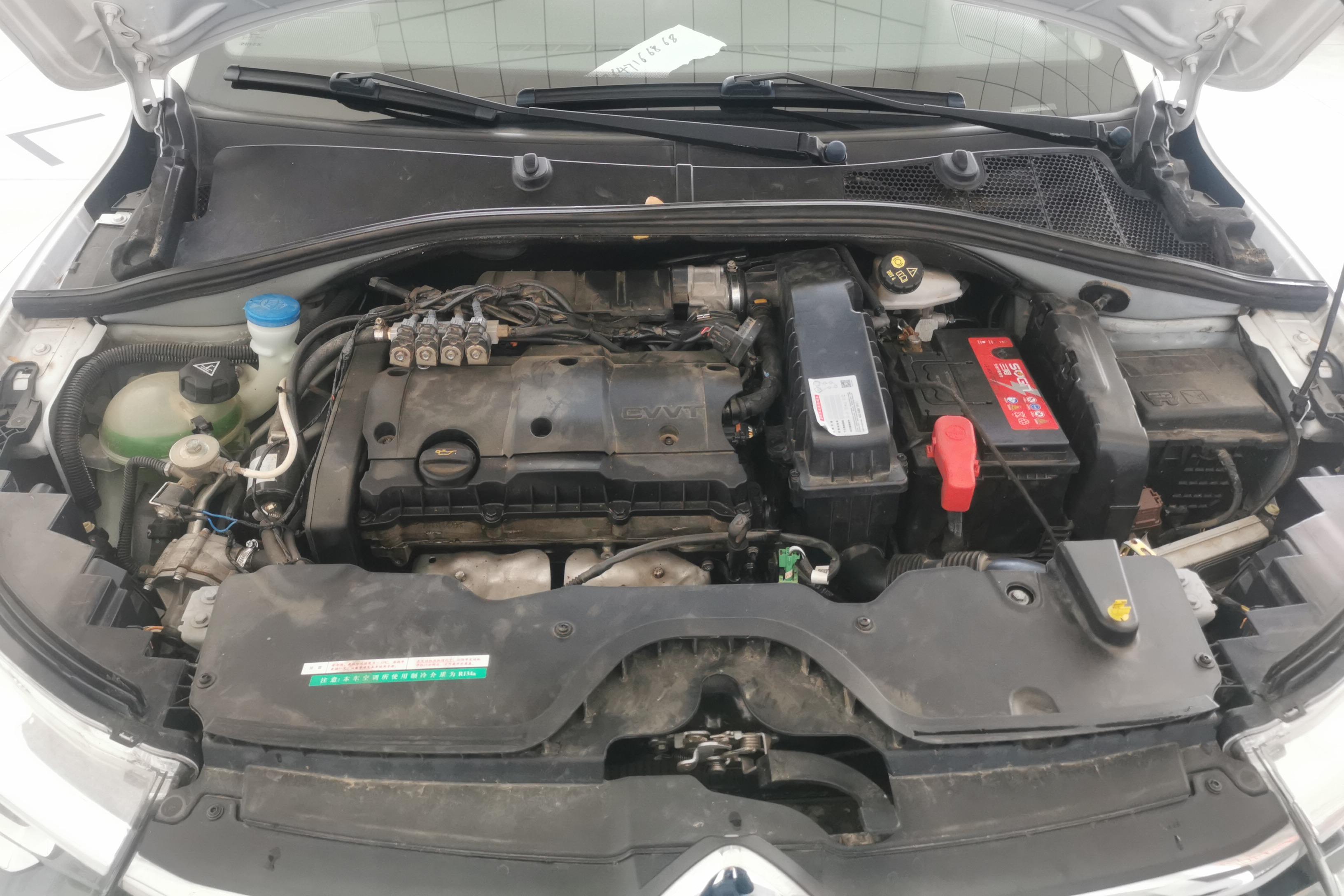 雪铁龙C3-XR 2015款 1.6L 自动 先锋型 (国Ⅴ) 