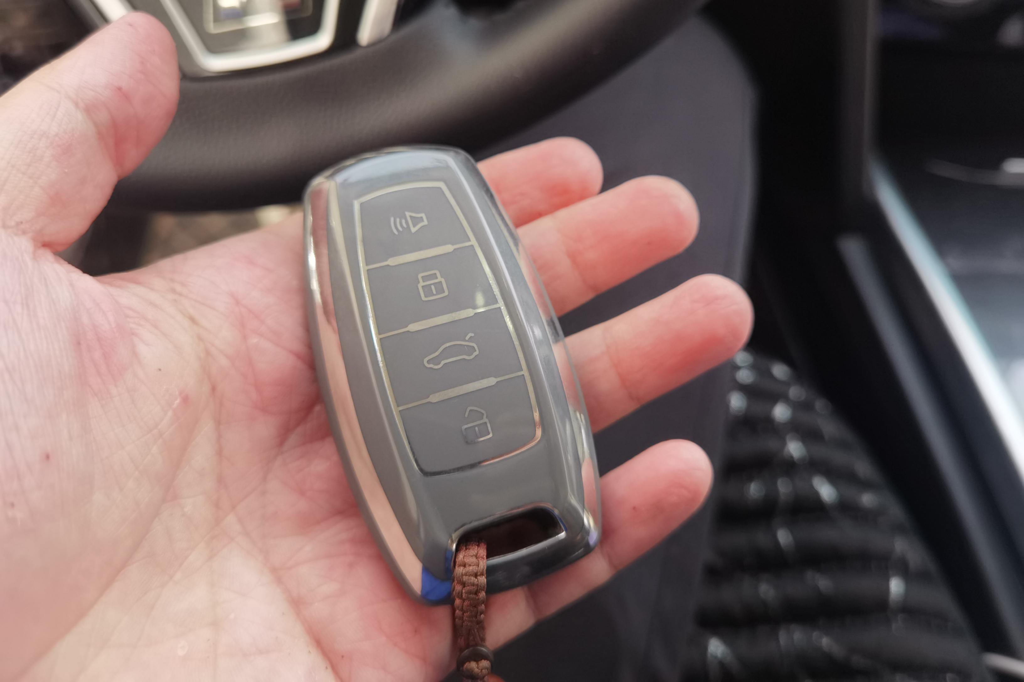 哈弗哈弗H6 运动版 2021款 1.5T 自动 前驱 精英智联型U型格栅 (国Ⅵ) 