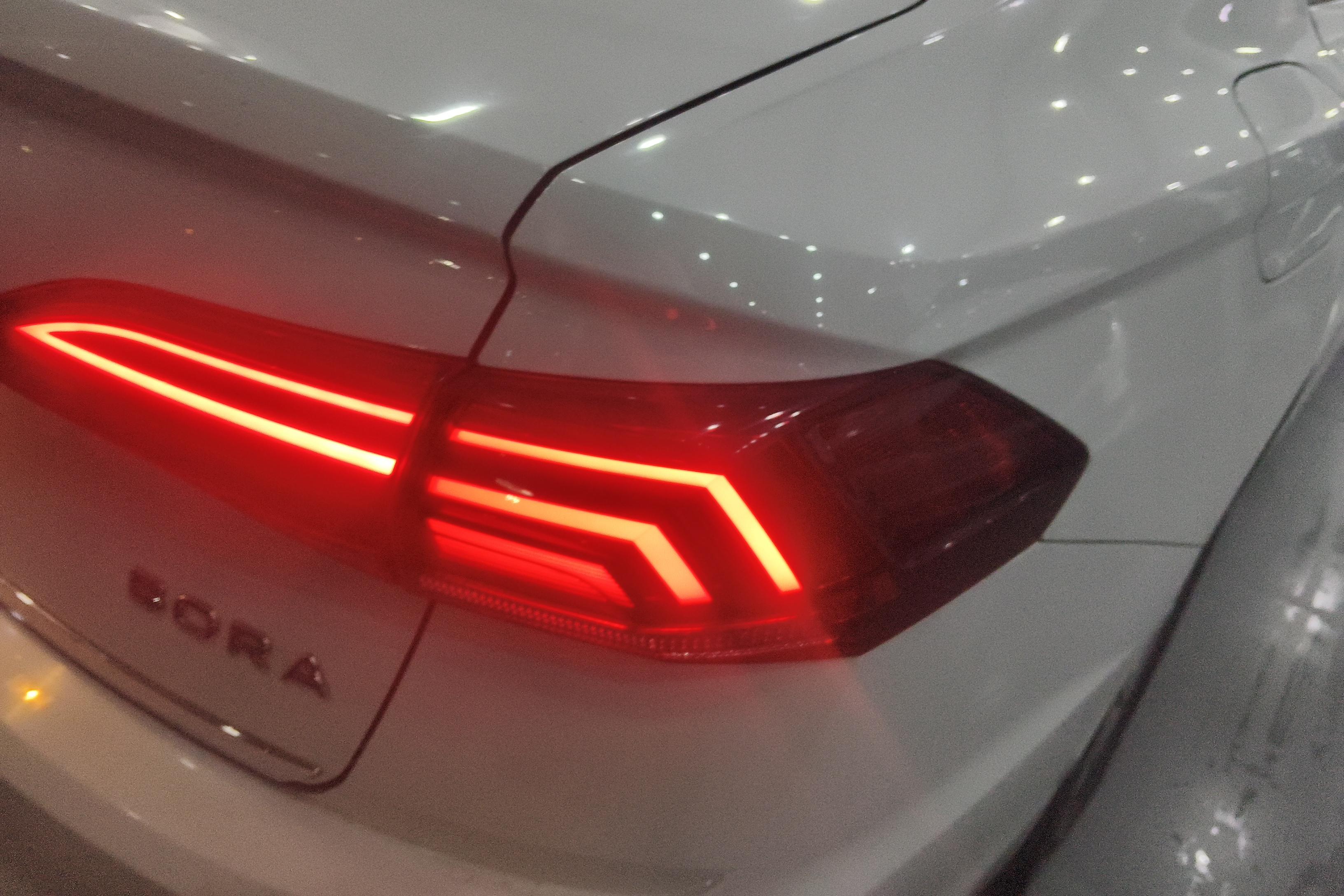 大众宝来 2021款 1.5L 自动 4门5座三厢车 时尚智联版 (国Ⅵ) 