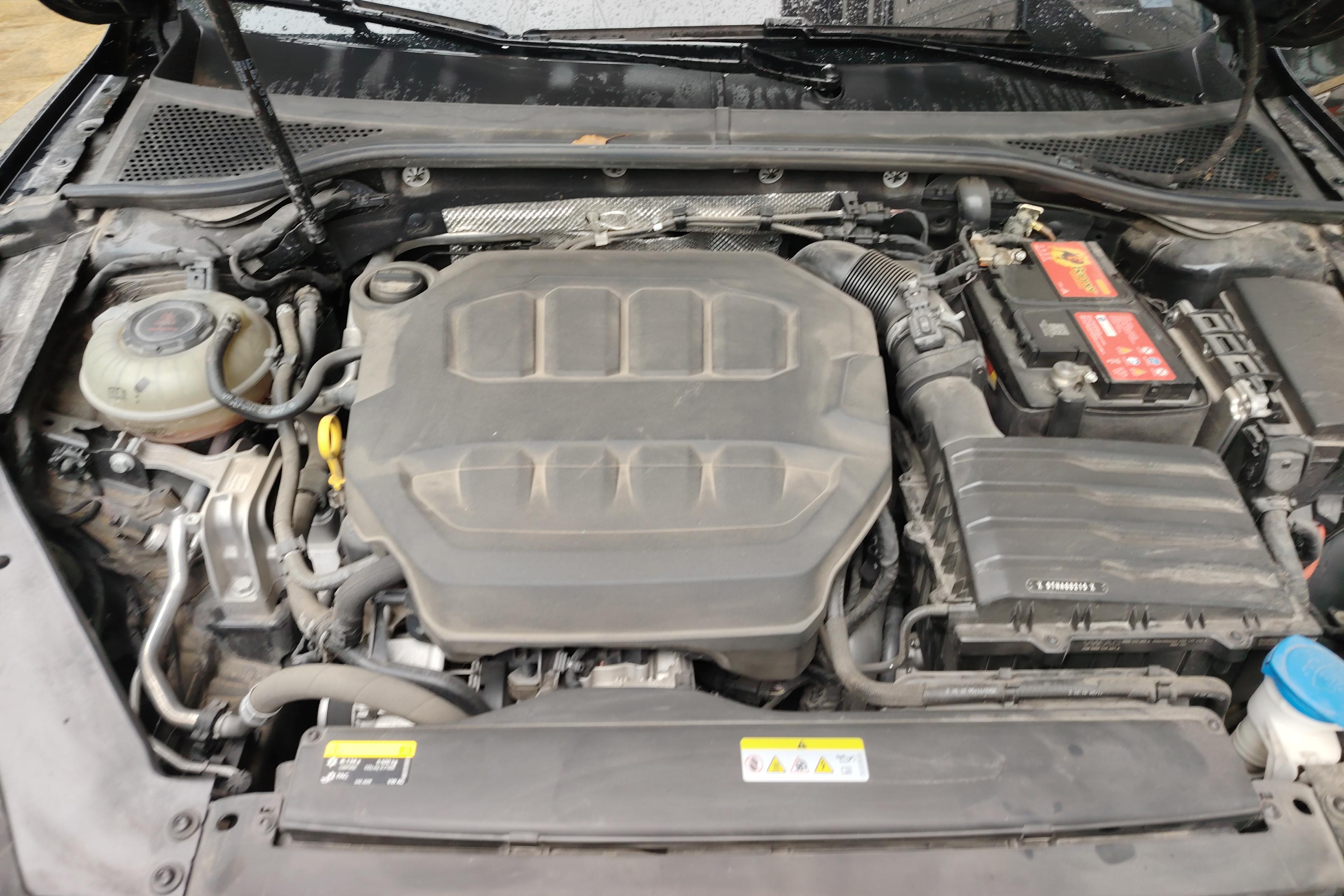 大众迈腾 2023款 2.0T 自动 前驱 330TSI领先型 (国Ⅵ) 