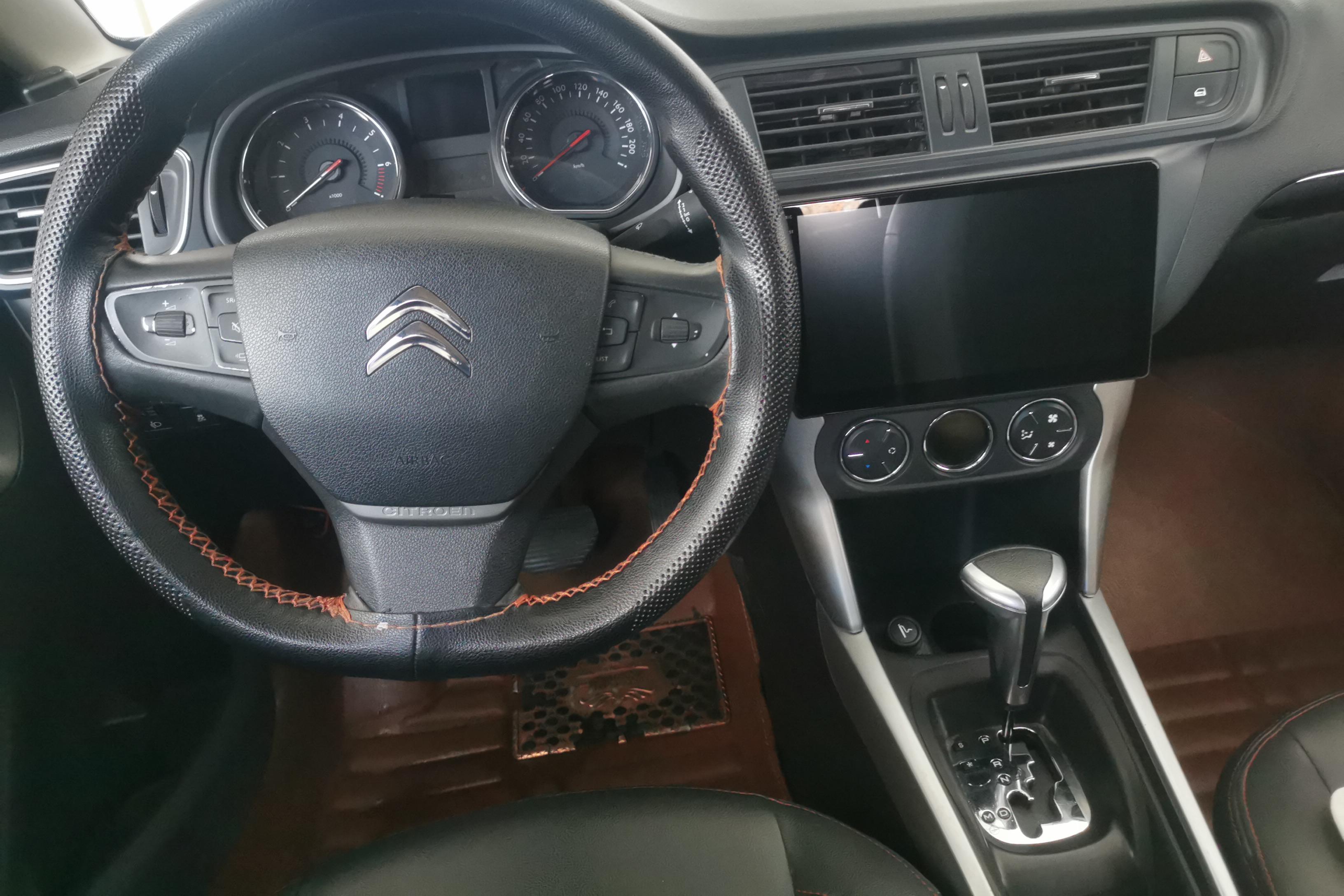 雪铁龙C3-XR 2015款 1.6L 自动 先锋型 (国Ⅴ) 