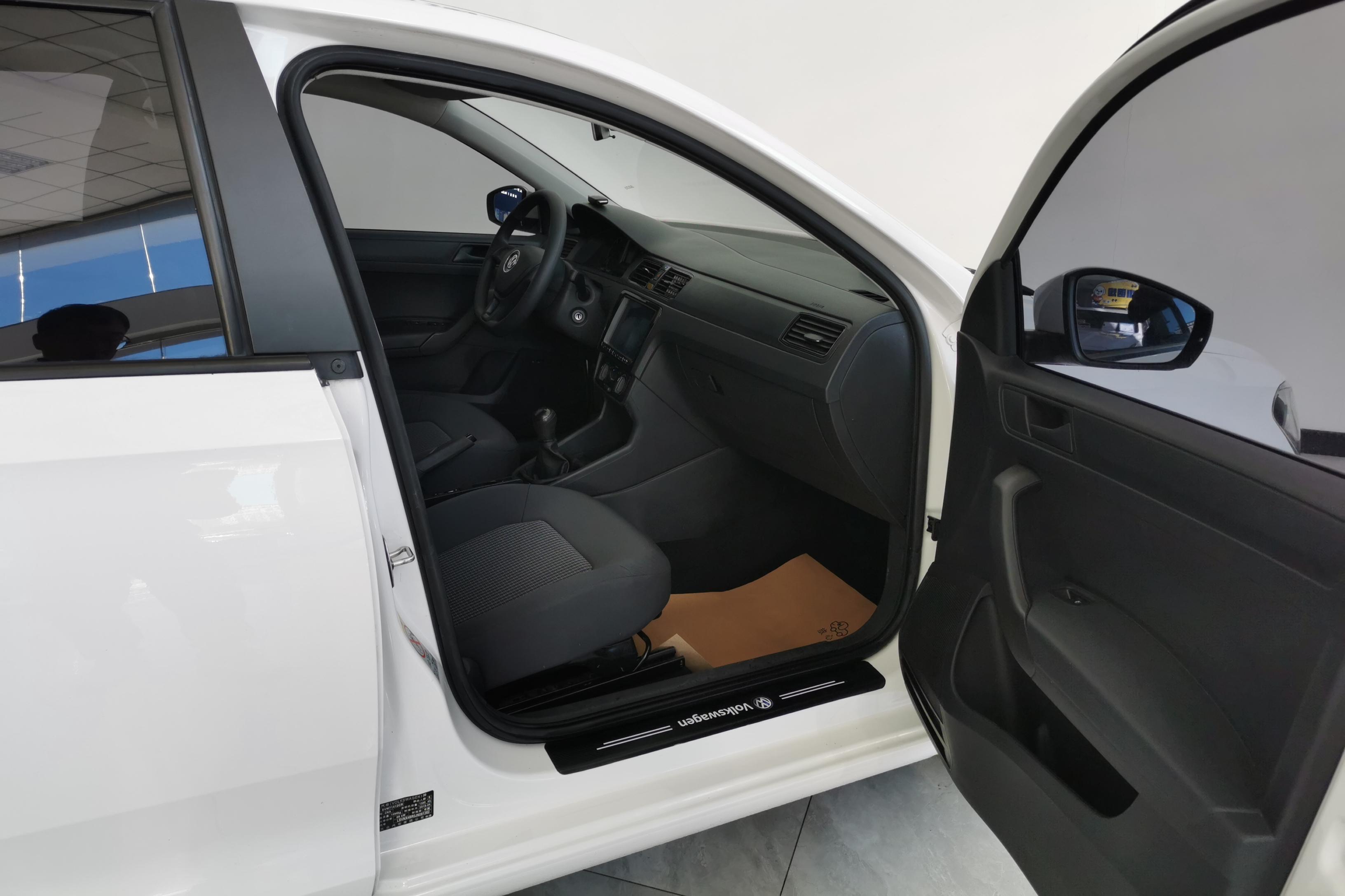 大众桑塔纳 2016款 1.4L 手动 风尚版 (国Ⅴ) 