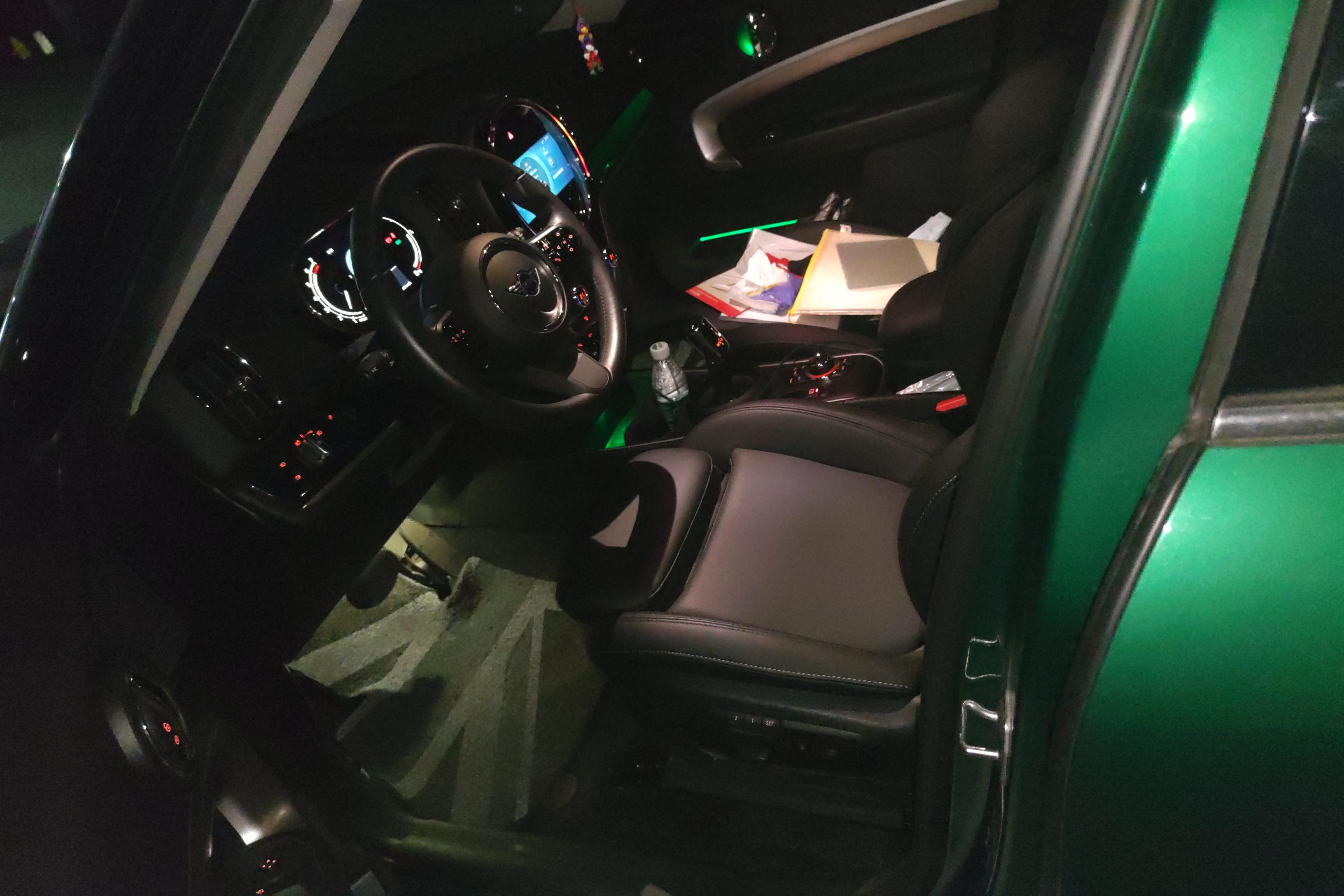 迷你Countryman [进口] 2022款 1.5T 自动 前驱 鉴赏家 