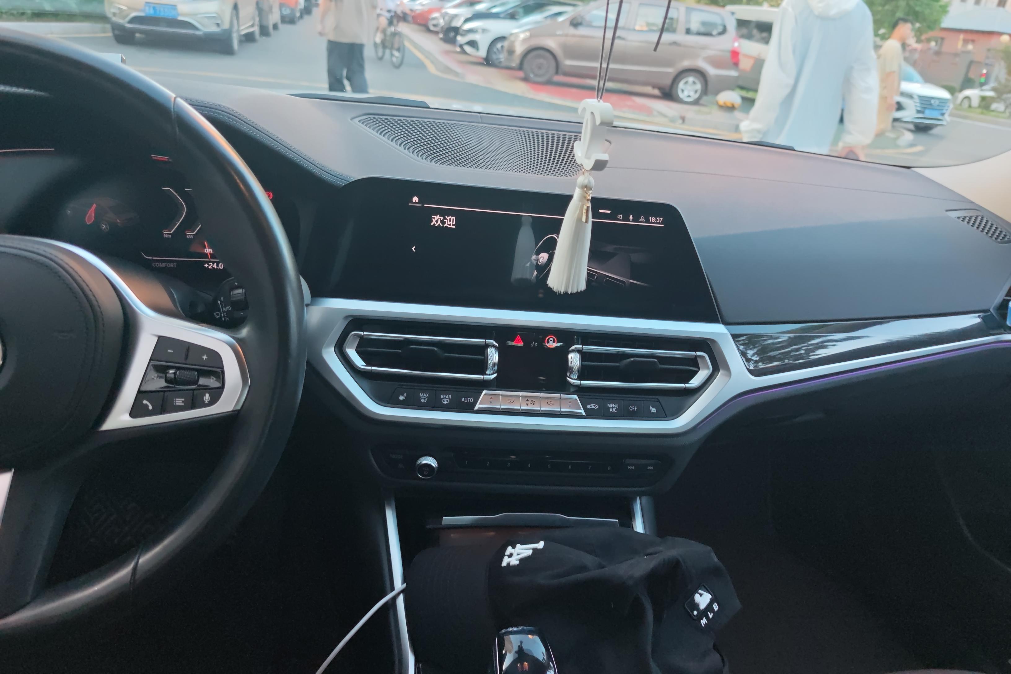 宝马3系 325Li 2020款 2.0T 自动 四驱 xDriveM运动套装 (国Ⅵ) 