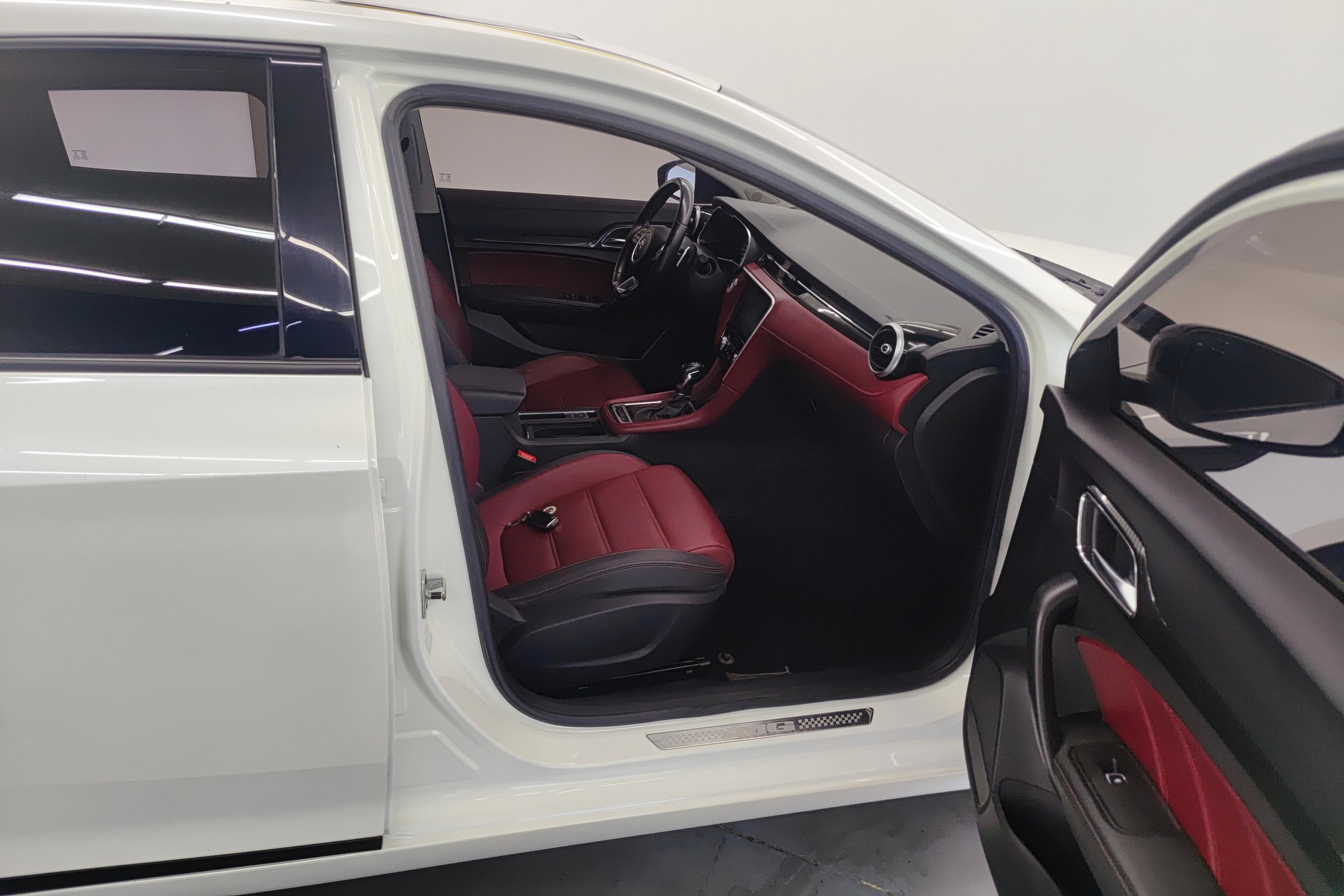 名爵6系 2019款 1.5T 自动 Trophy十周年版 (国Ⅵ) 