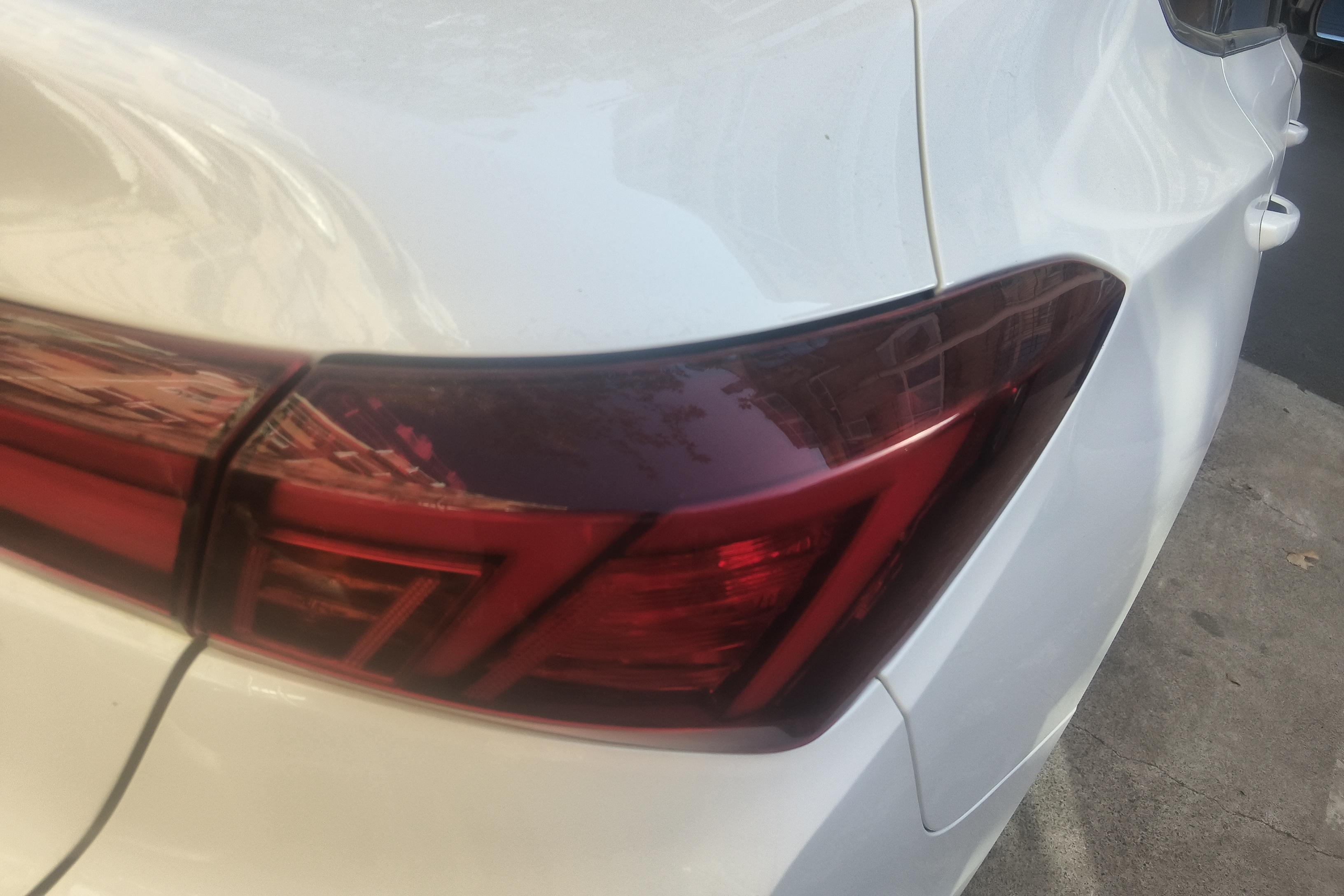 长安逸动PLUS 2024款 1.4T 自动 高能版 (国Ⅵ) 