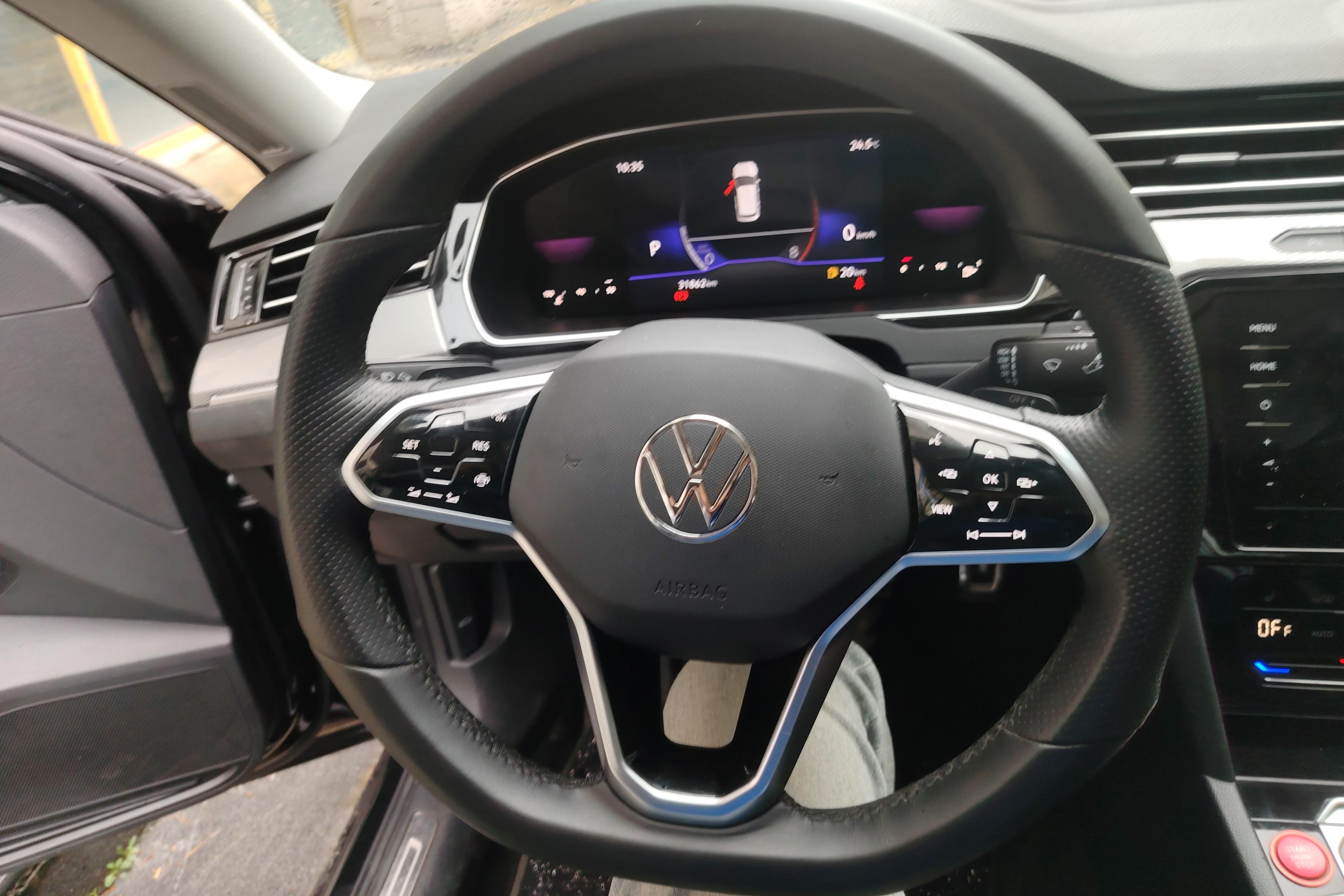 大众迈腾 2023款 2.0T 自动 前驱 330TSI领先型 (国Ⅵ) 