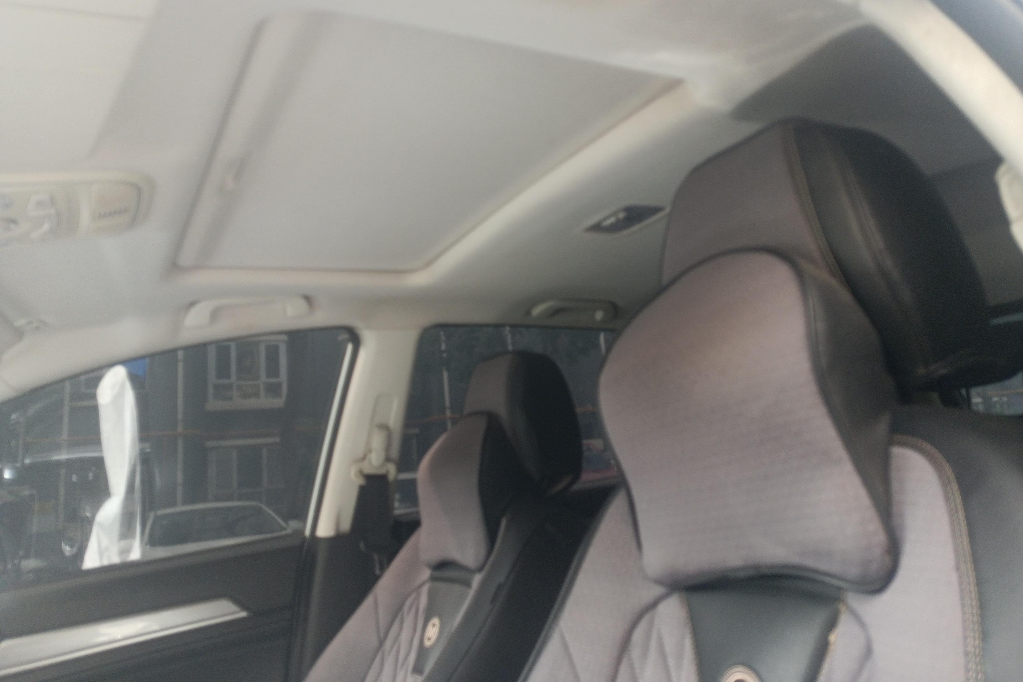 哈弗哈弗H6 运动版 2019款 1.5T 自动 前驱 精英型 (国Ⅵ) 