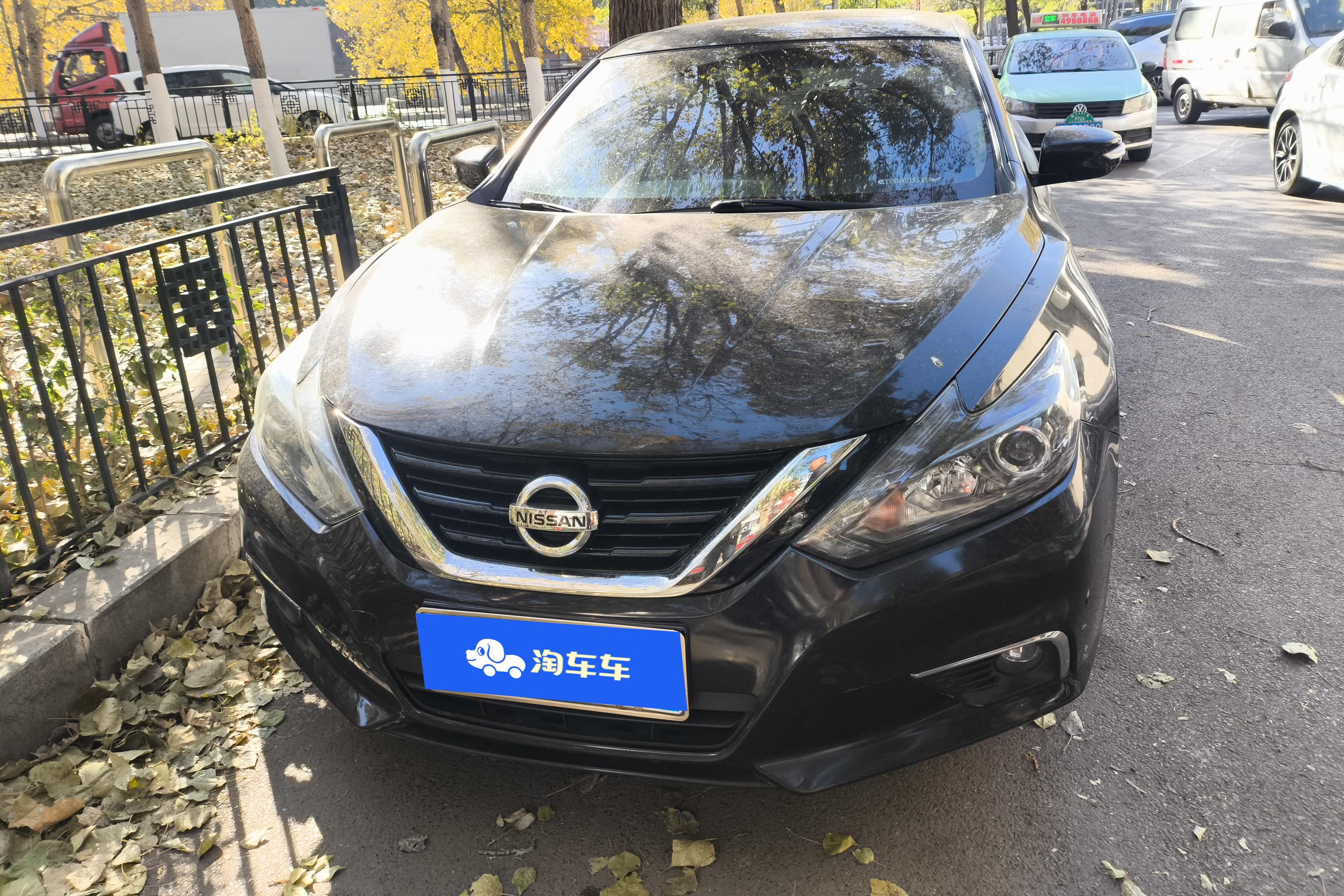 日产天籁 2016款 2.0L 自动 前驱 XL舒适版改款 (国Ⅴ) 