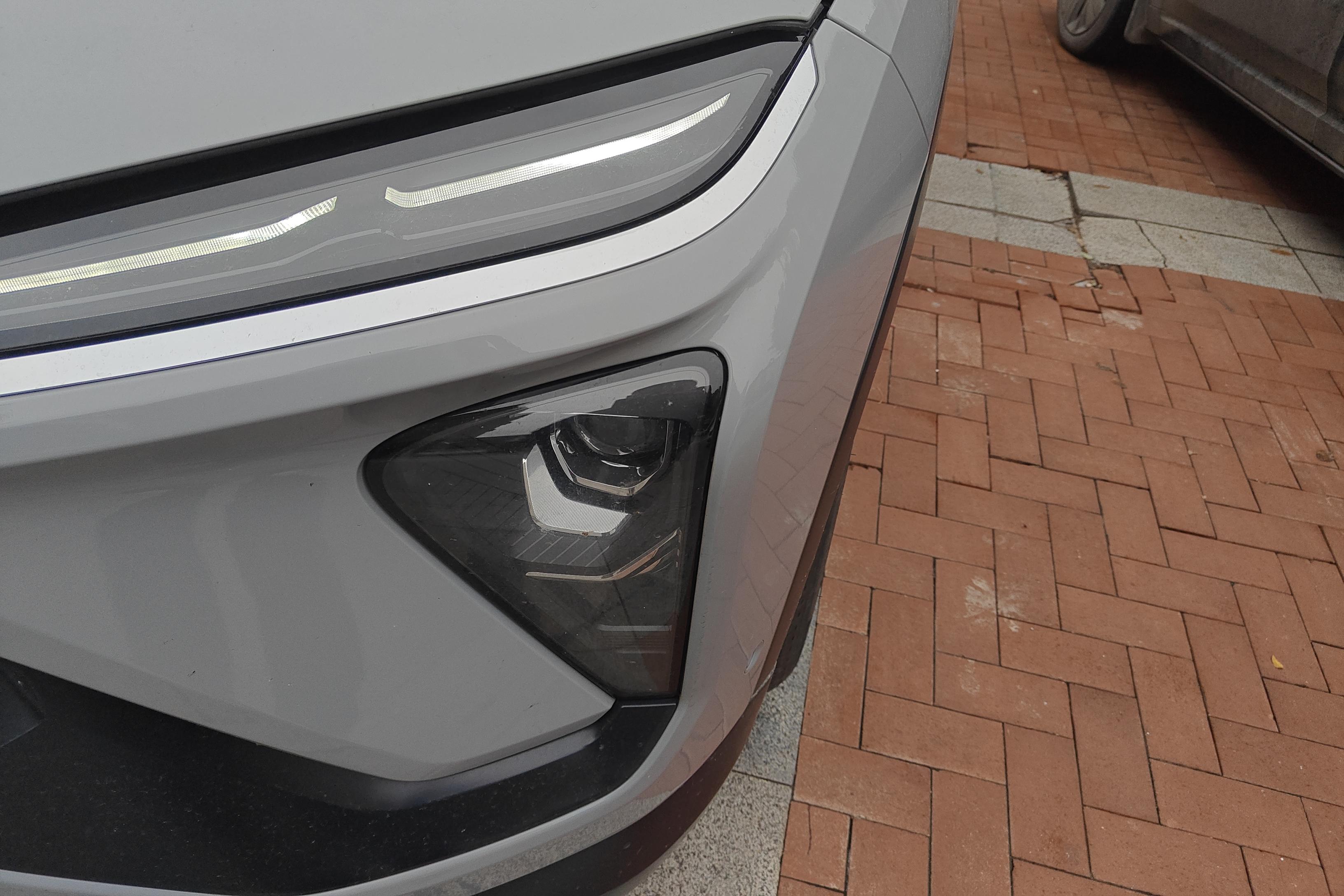 蔚来ES6 2020款 70kWh420km四驱 纯电动 运动版420KM 
