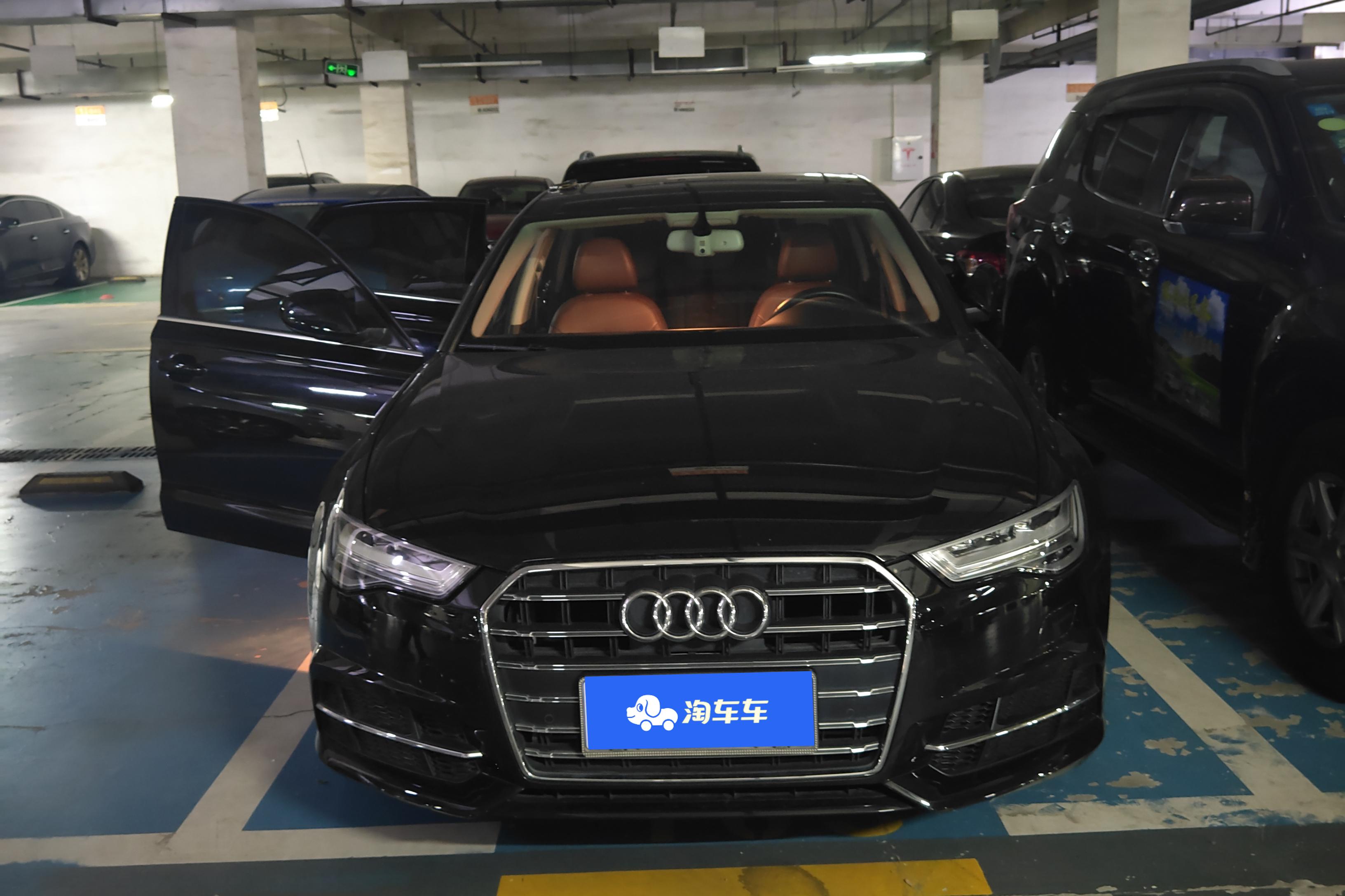 【苏州二手奥迪A6L】奥迪A6L 35TFSI 2018款 2.0T 自动 前驱 时尚型30周年纪念版