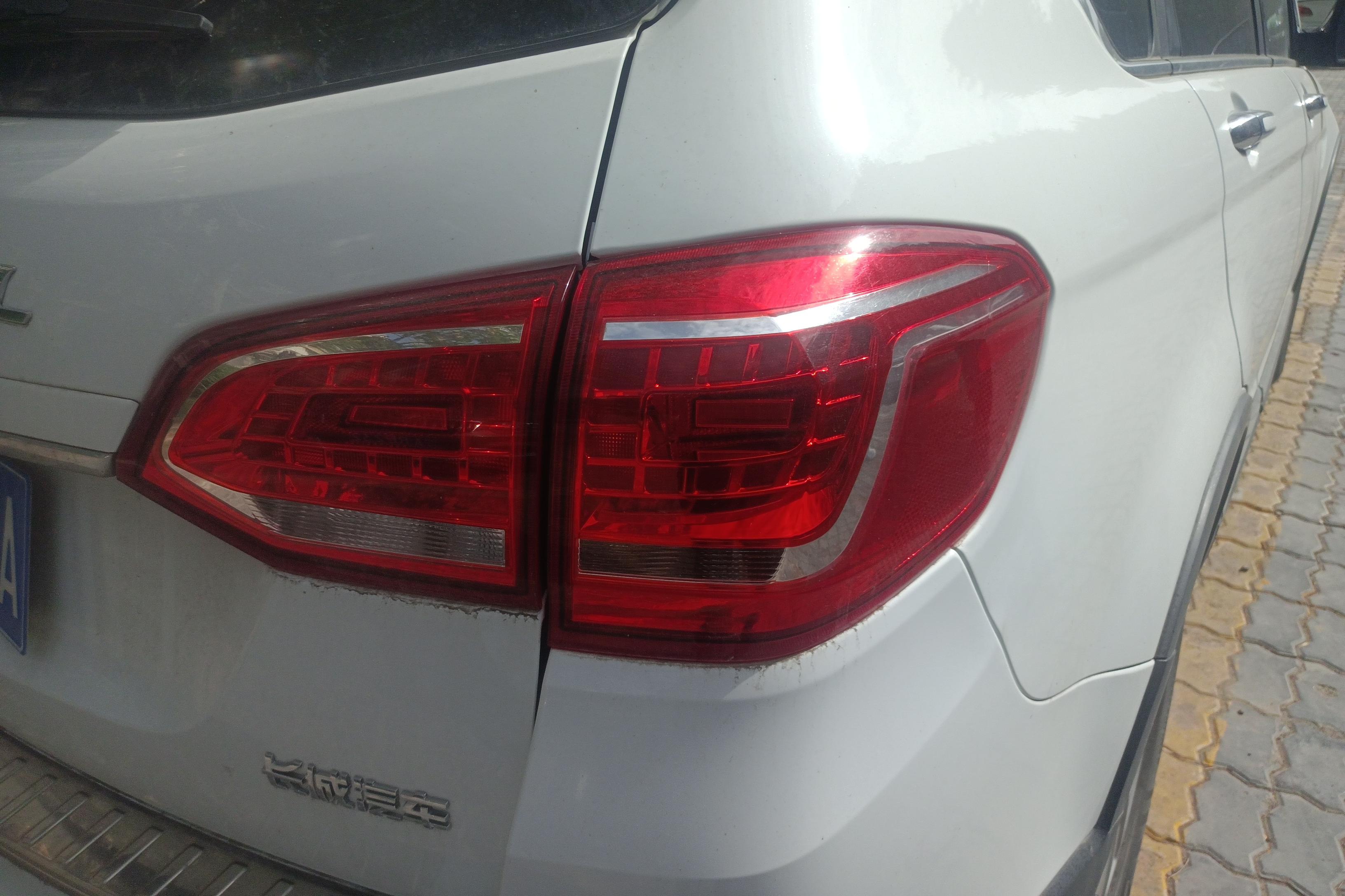 哈弗哈弗H6 运动版 2019款 1.5T 自动 前驱 精英型 (国Ⅵ) 