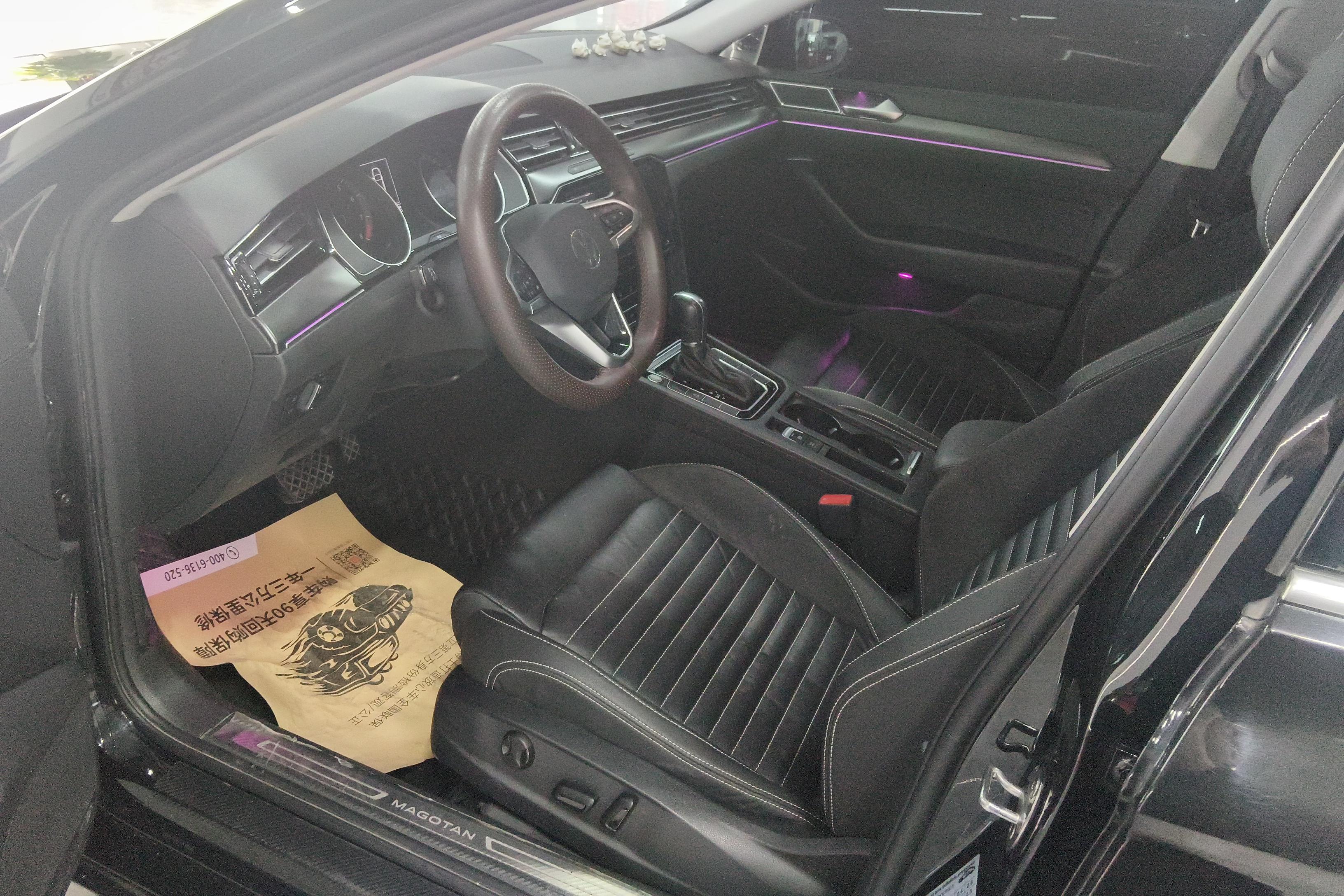 大众迈腾 2020款 2.0T 自动 前驱 330TSI领先型 (国Ⅵ) 