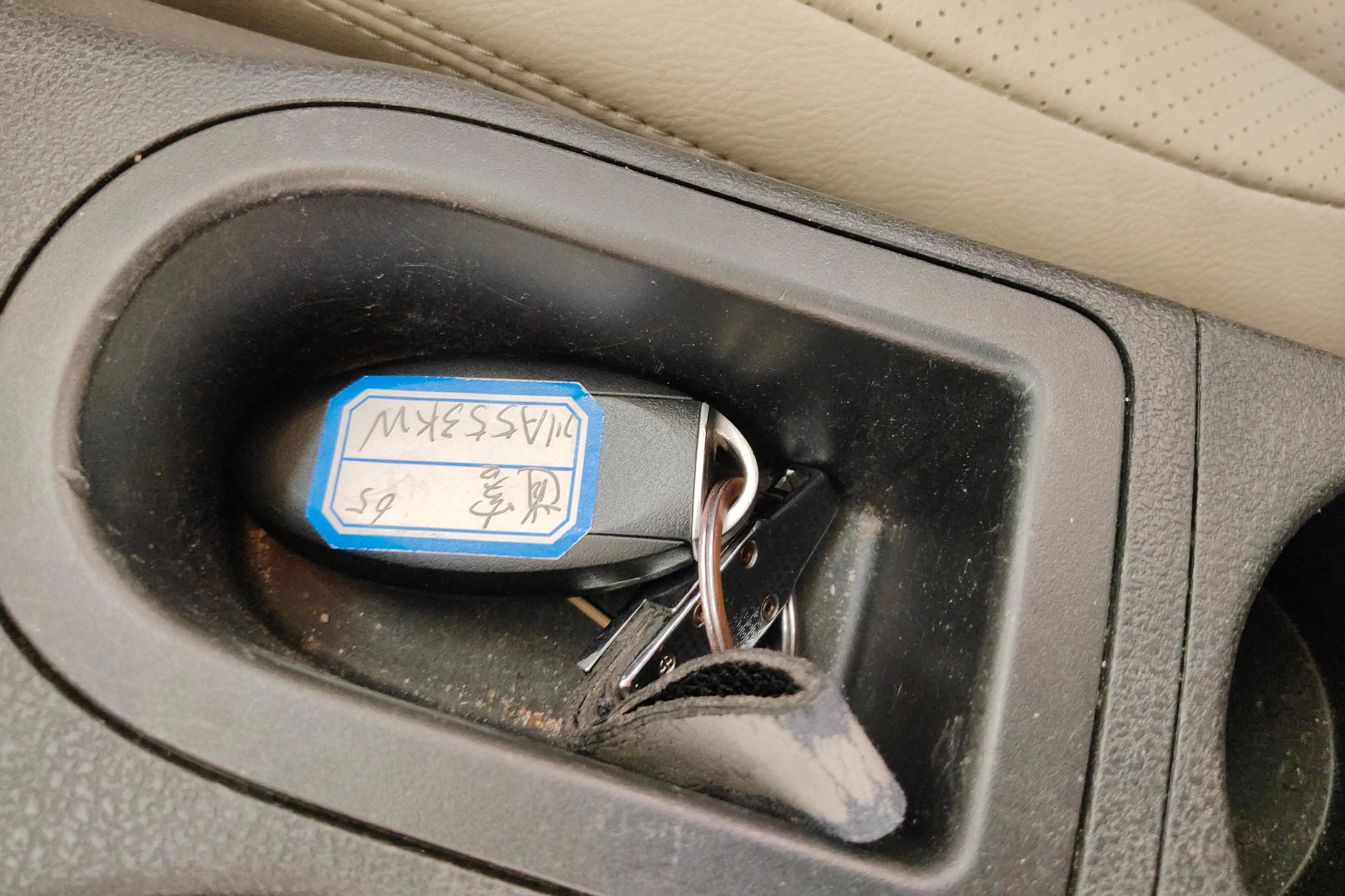 日产逍客 2011款 2.0L 自动 前驱 XV雷 (国Ⅳ) 
