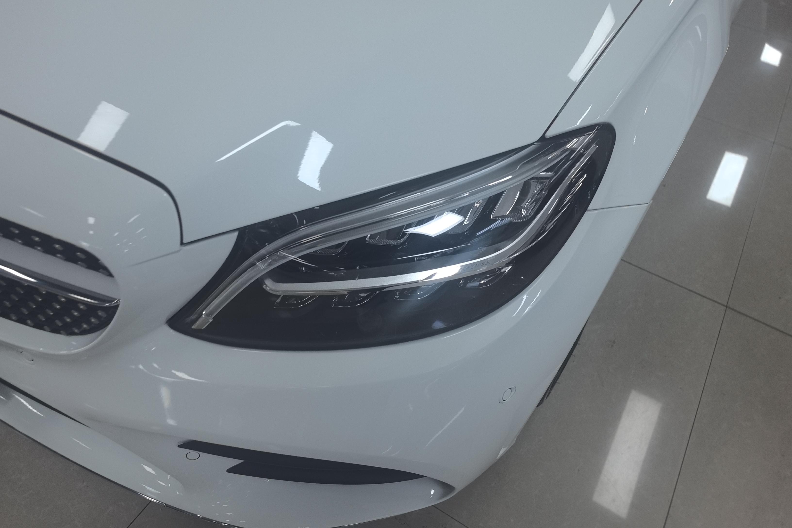 【包头二手奔驰C级】奔驰C级 2021款 1.5T 后驱 运动版