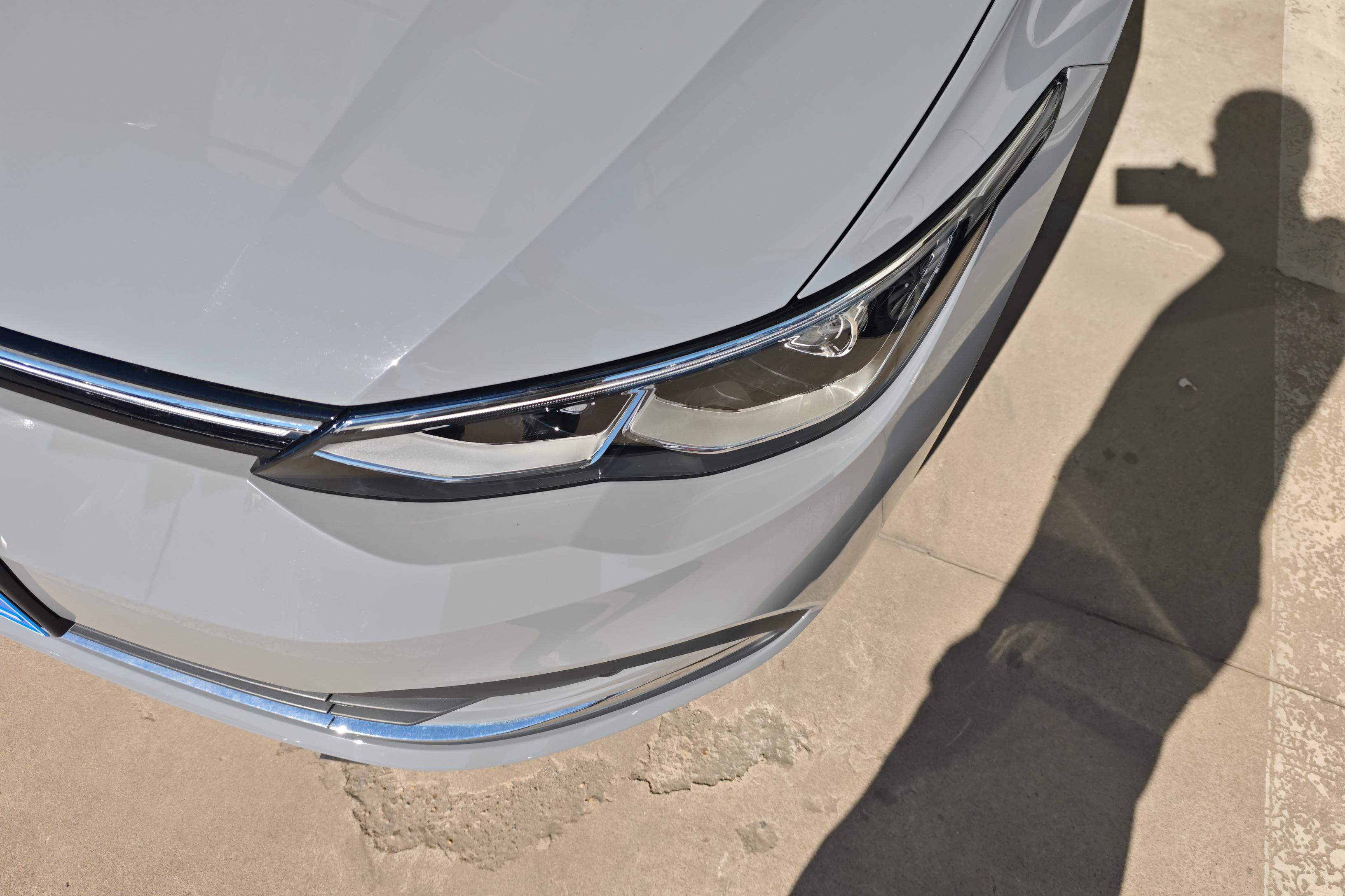 【宝鸡二手大众高尔夫】大众高尔夫 2021款 1.4T 自动 汽油 280TSI-Pro