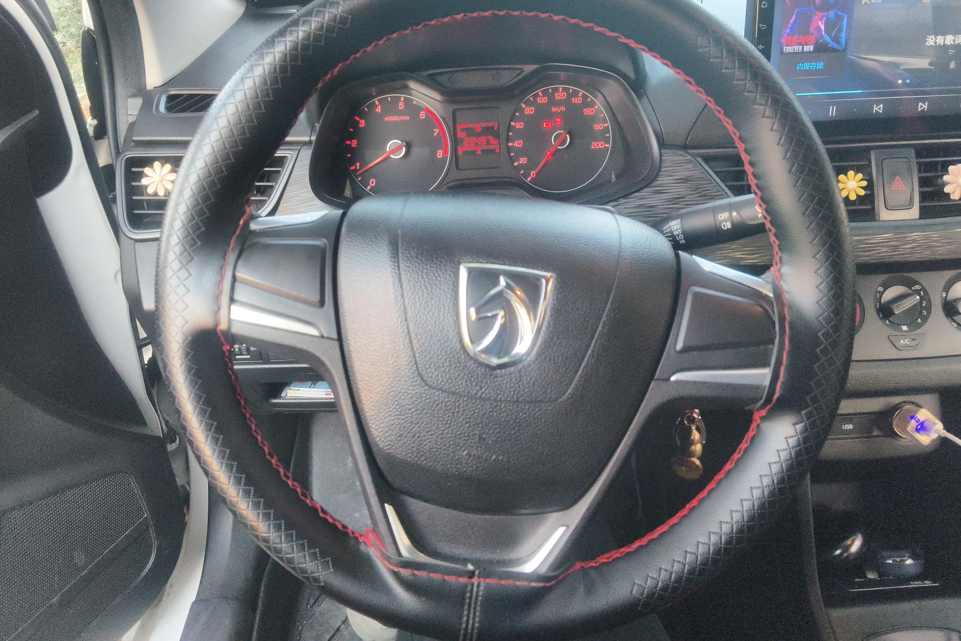 宝骏310 2020款 1.2L 手动 舒适型 (国Ⅵ) 