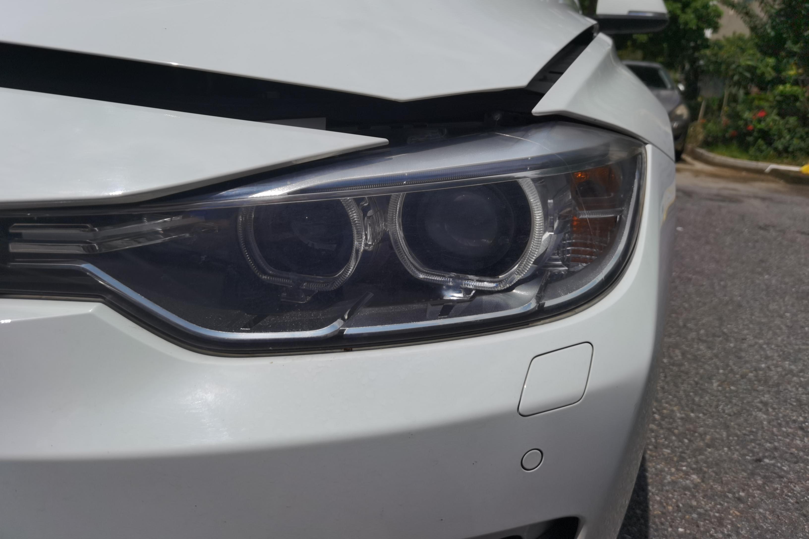 宝马3系 320Li 2015款 2.0T 自动 后驱 豪华设计套装 (国Ⅳ) 