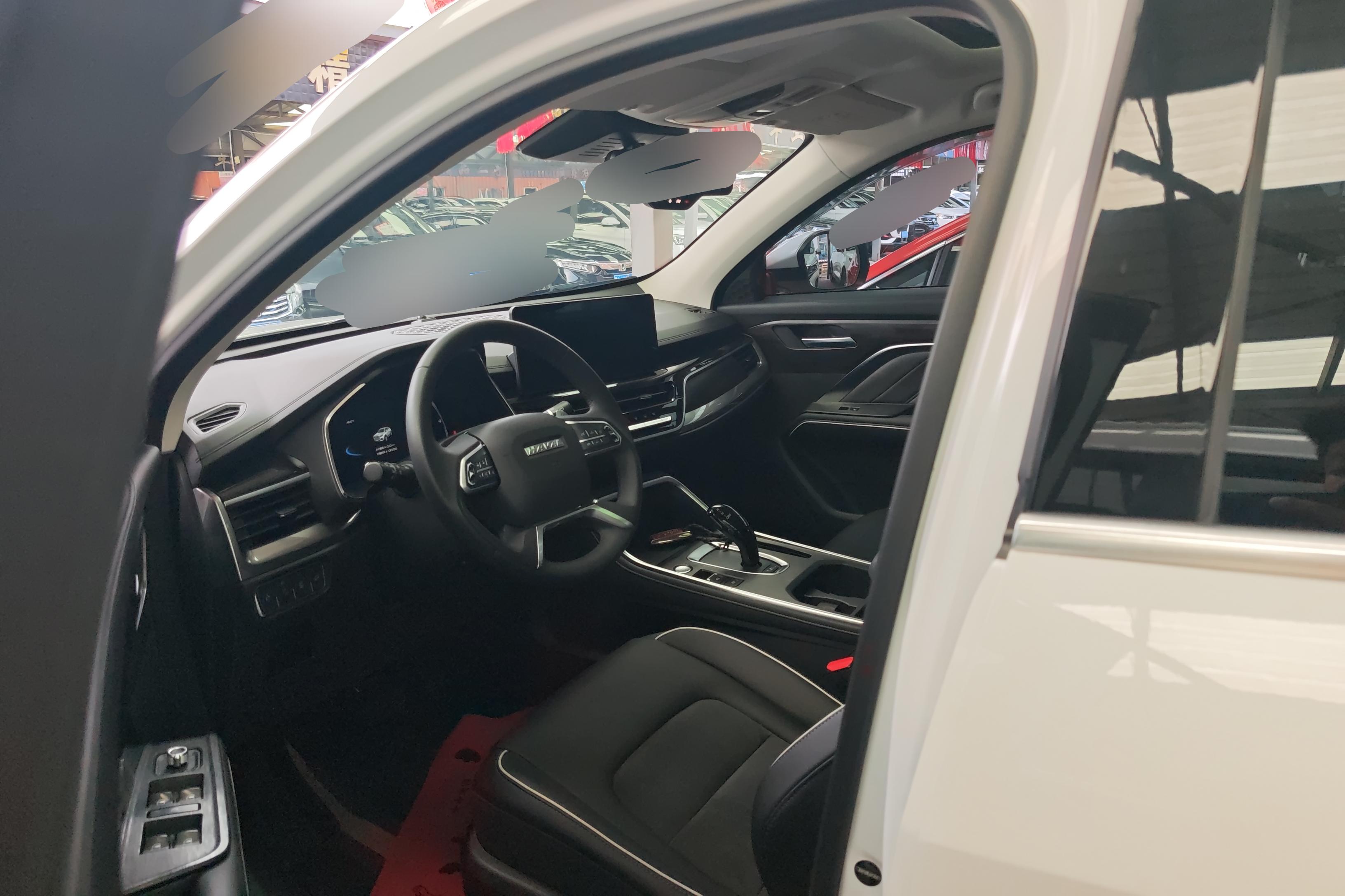 哈弗哈弗H6 第二代 2021款 1.5T 自动 前驱 冠军版 (国Ⅵ) 