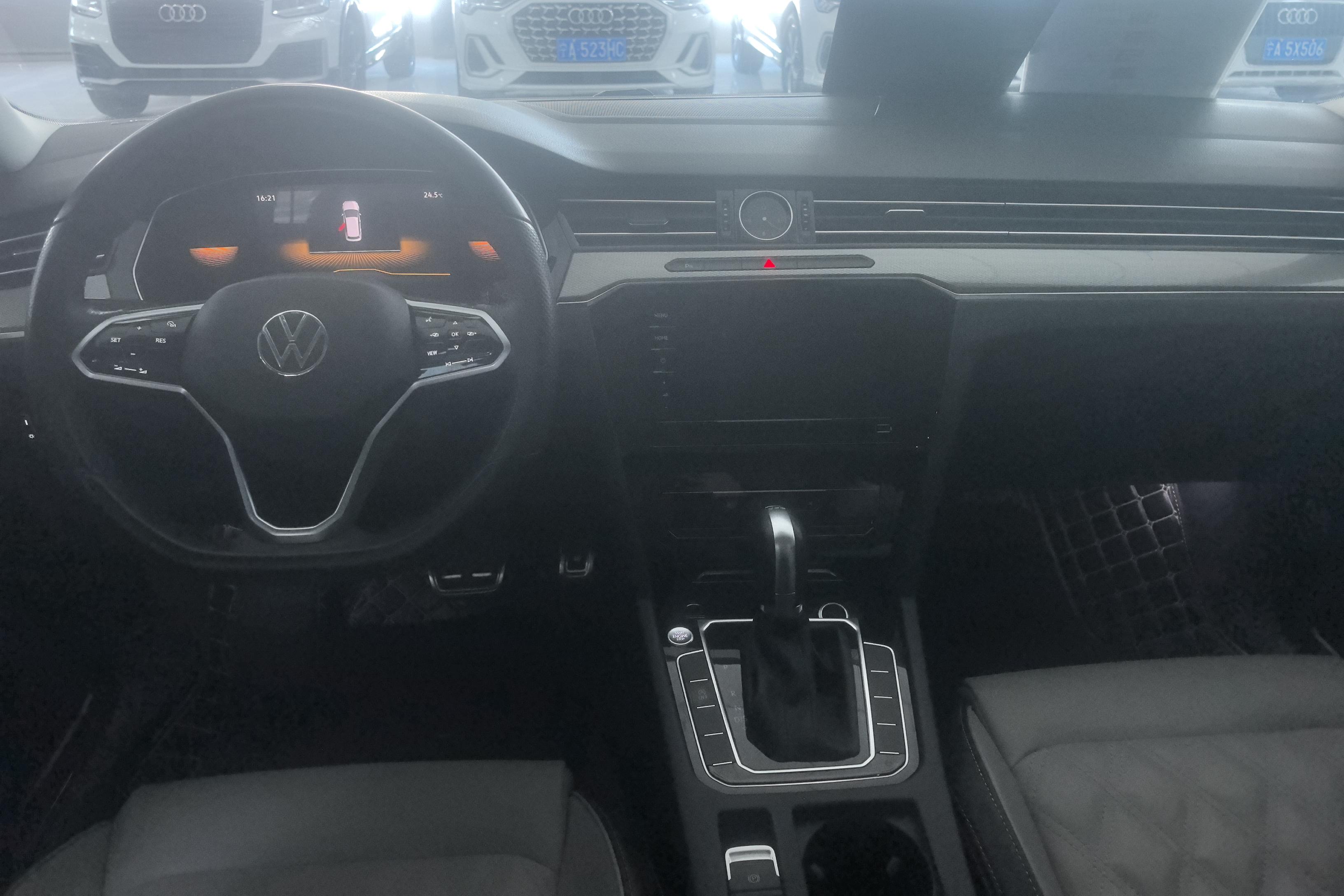 大众迈腾 2023款 2.0T 自动 前驱 330TSI领先型 (国Ⅵ) 