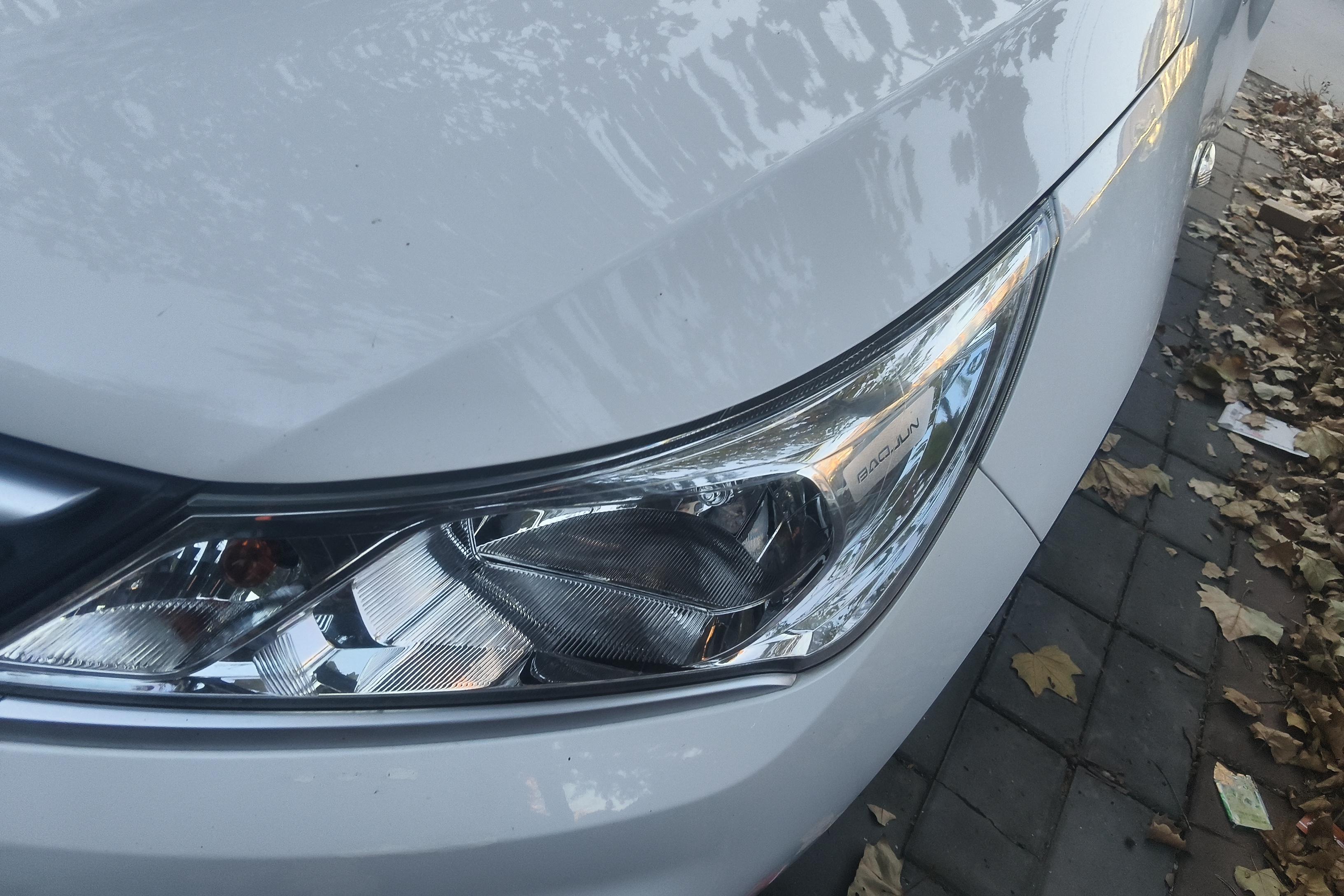 宝骏310 2020款 1.2L 手动 舒适型 (国Ⅵ) 