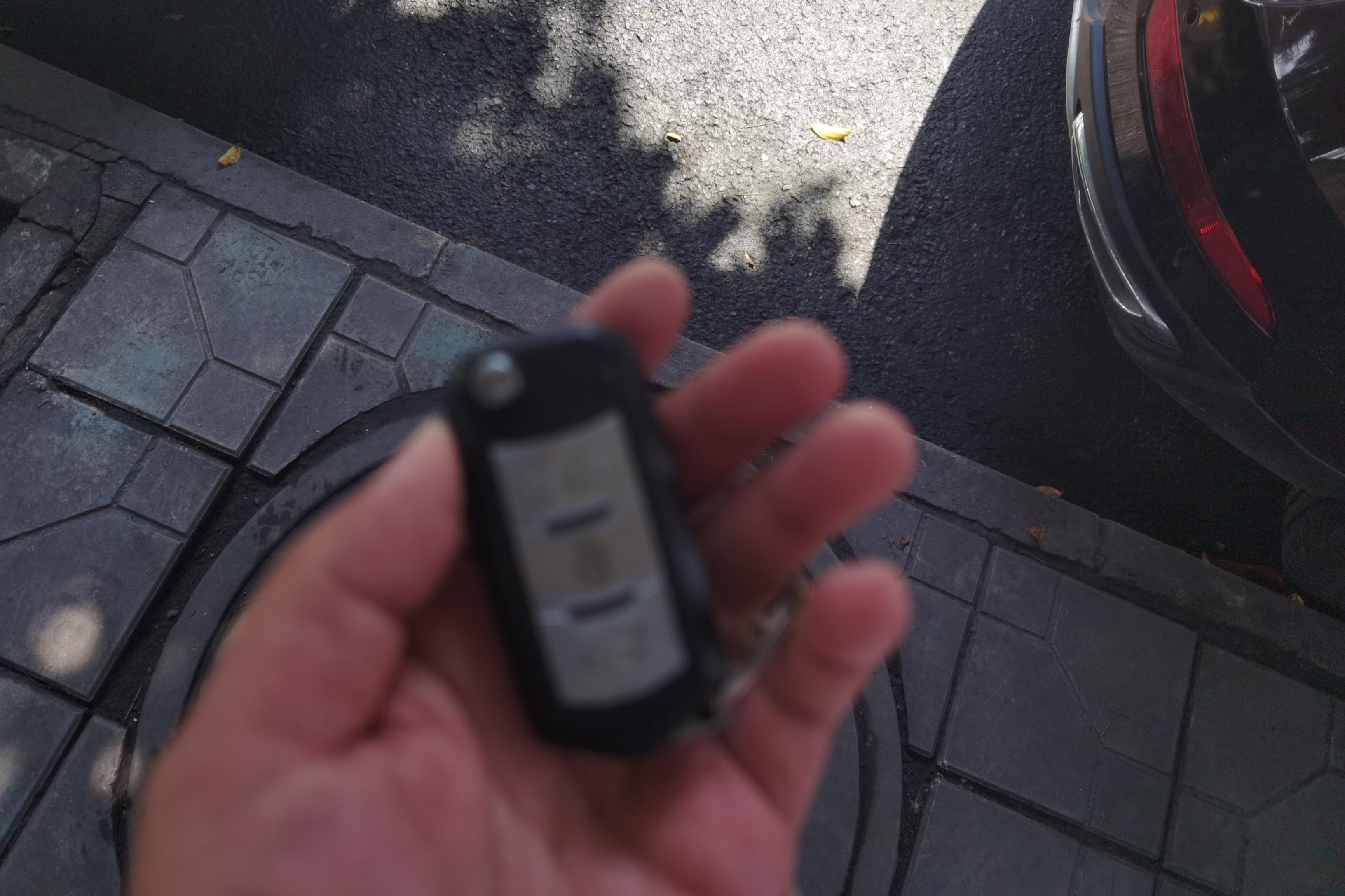 传祺GS4 2015款 1.3T 手动 前驱 200T精英版 (国Ⅴ) 