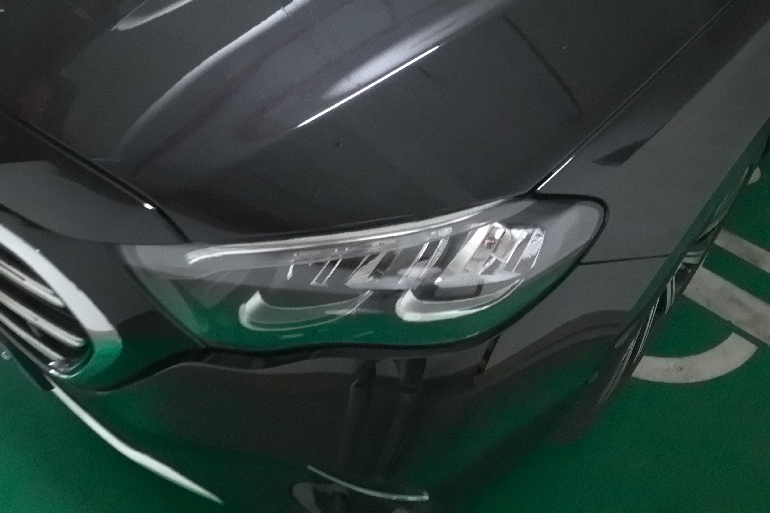 【长春二手奔驰E级】奔驰E级 E300L 2024款 2.0T 自动 汽油 豪华型