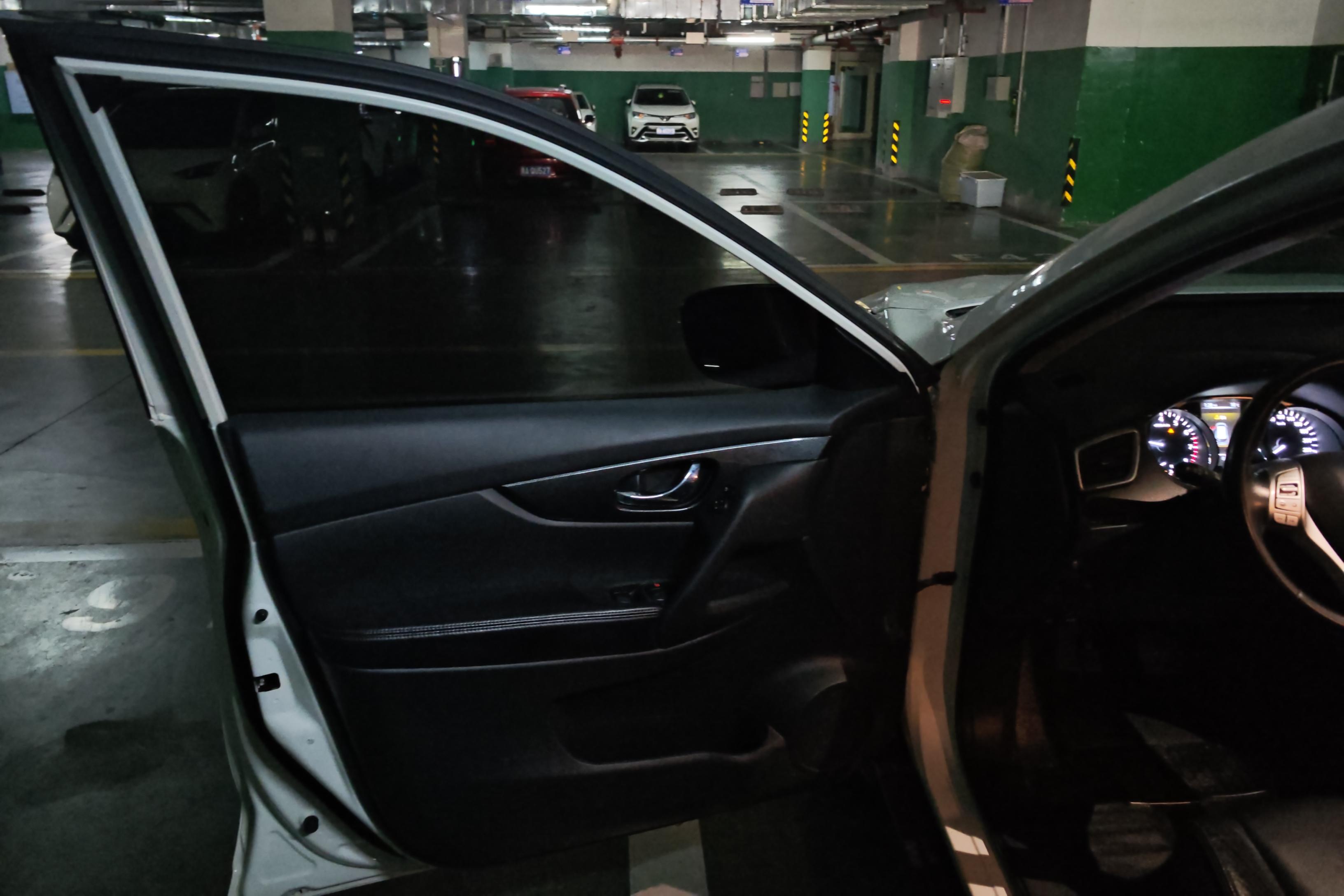 日产奇骏 XL 2014款 2.5L 自动 四驱 5座 领先版 (国Ⅳ) 