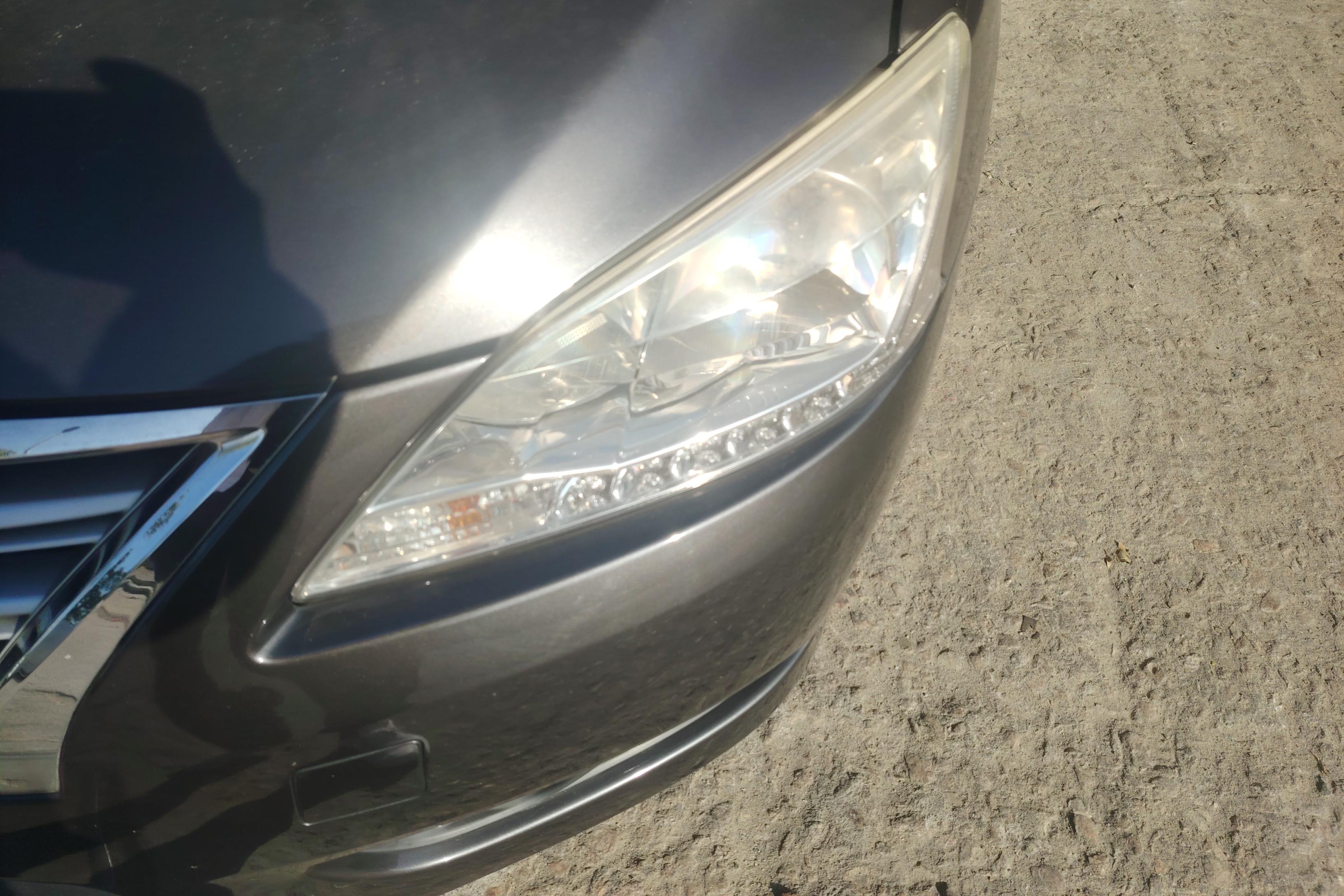 日产轩逸 2014款 1.6L 自动 前驱 XV尊享版 (国Ⅳ) 