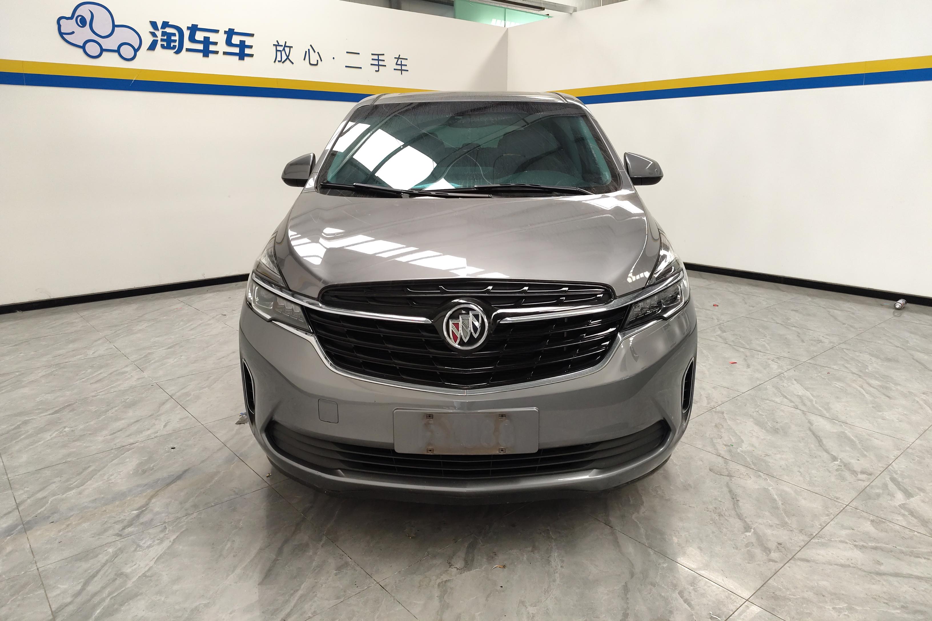 【烟台二手别克GL8】别克GL8 陆上公务舱 2022款 2.0T 自动 前驱 7座 652T豪华型
