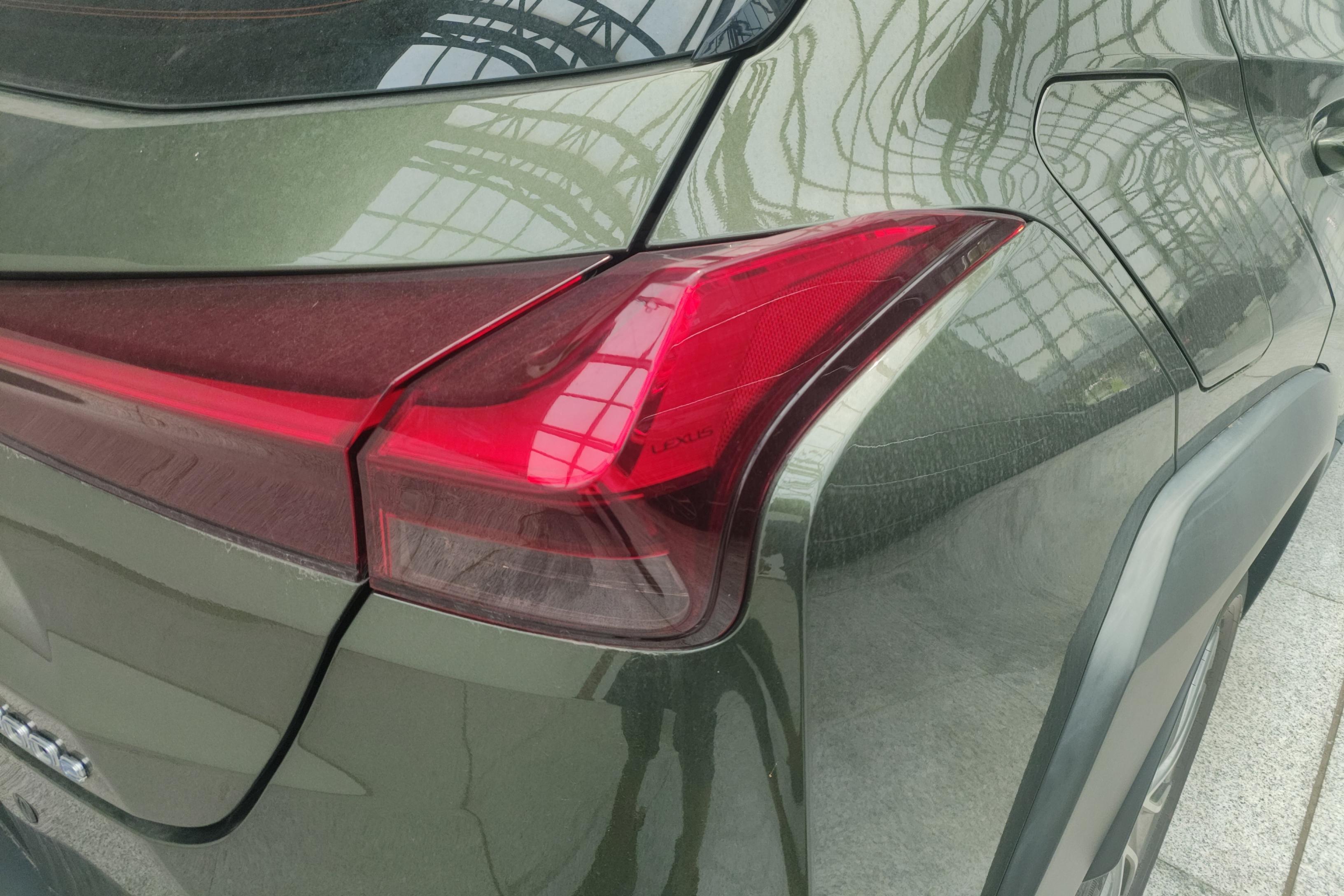 雷克萨斯UX新能源 [进口] 2020款 自动 纯·悦版 纯电动 