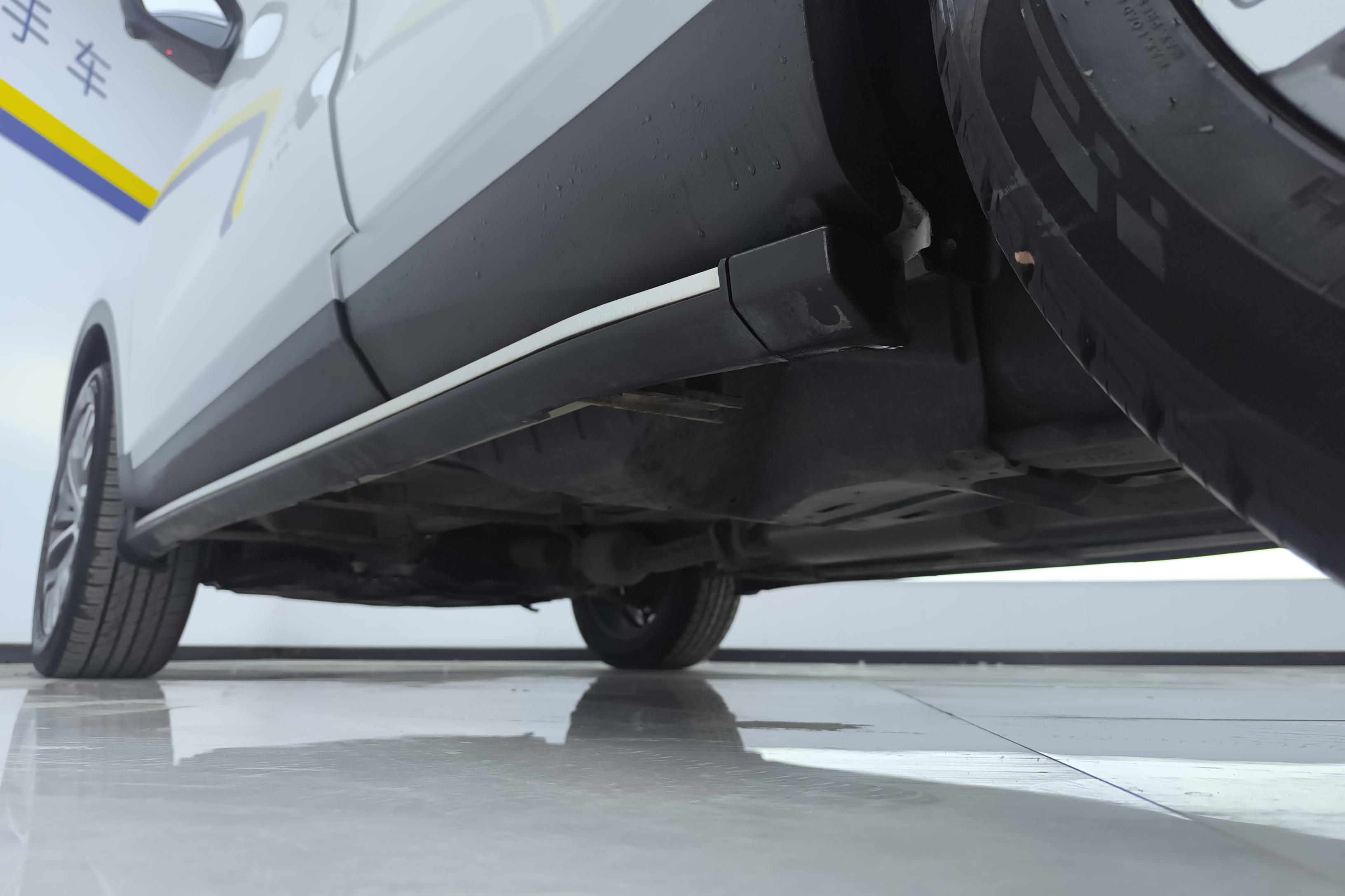 哈弗哈弗H6 2020款 1.5T 自动 前驱 铂金豪华版 (国Ⅵ) 