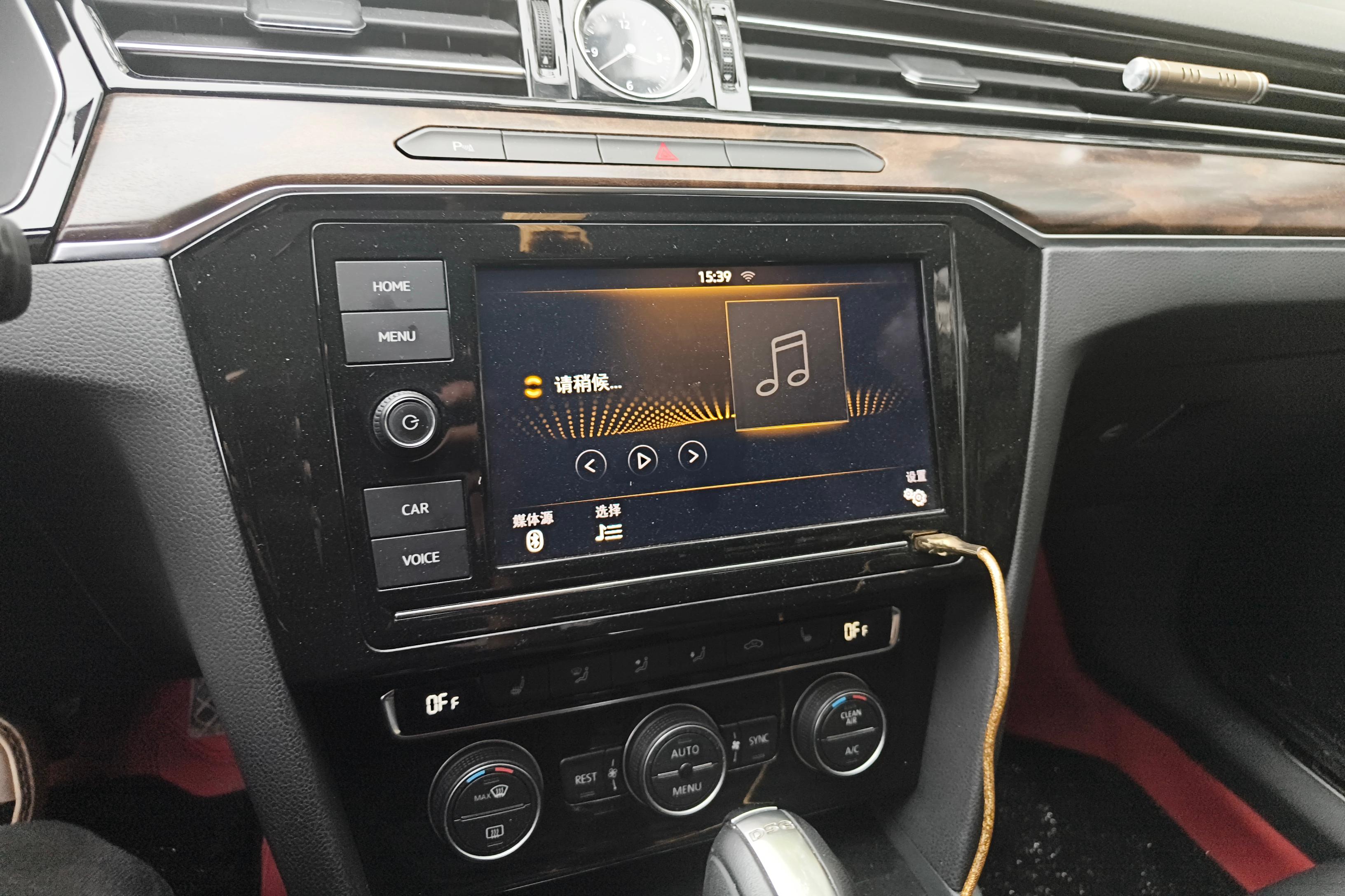 大众迈腾 2019款 2.0T 自动 前驱 380TSI豪华型 (国Ⅴ) 