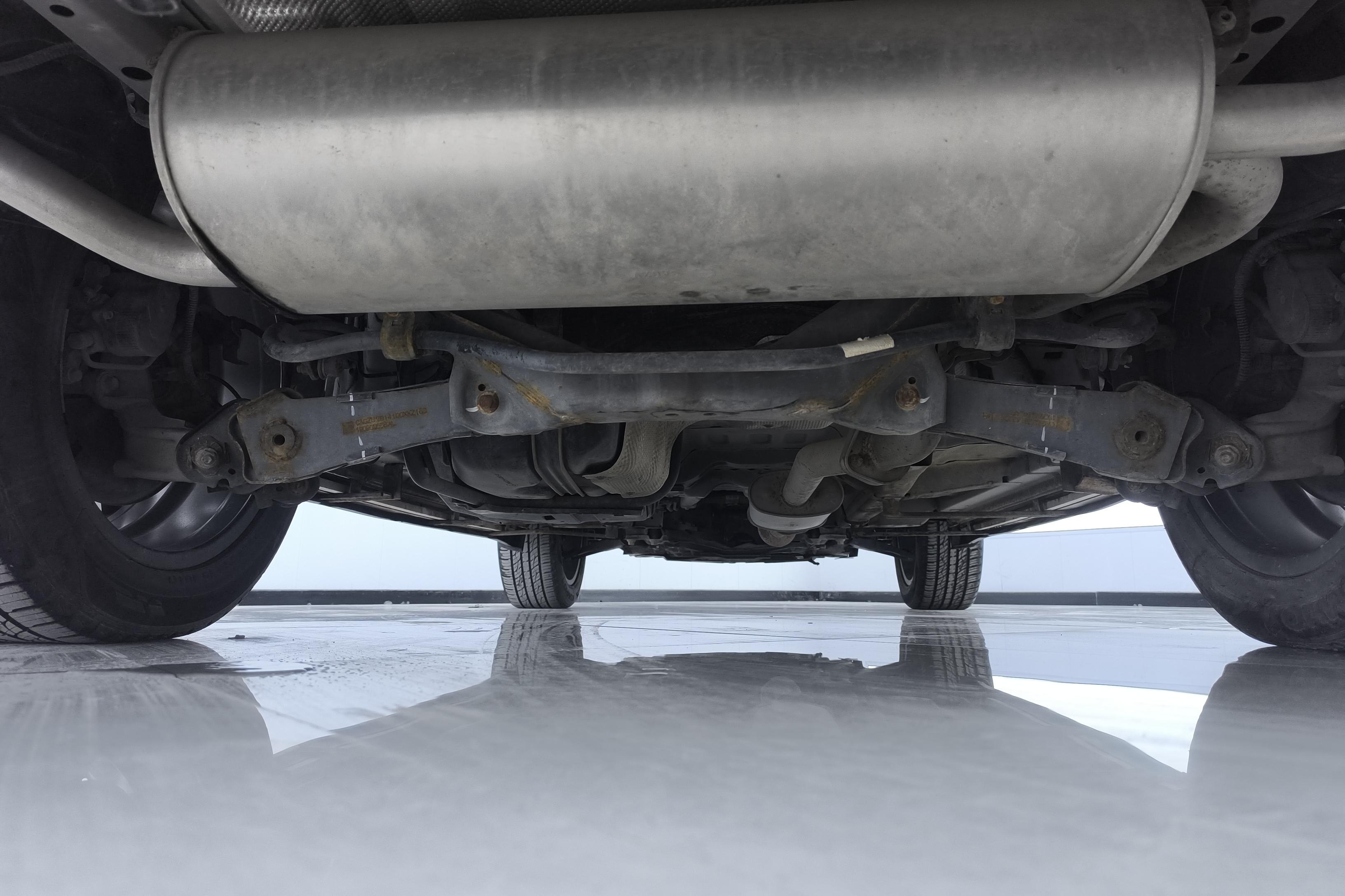哈弗哈弗H6 2020款 1.5T 自动 前驱 铂金豪华版 (国Ⅵ) 