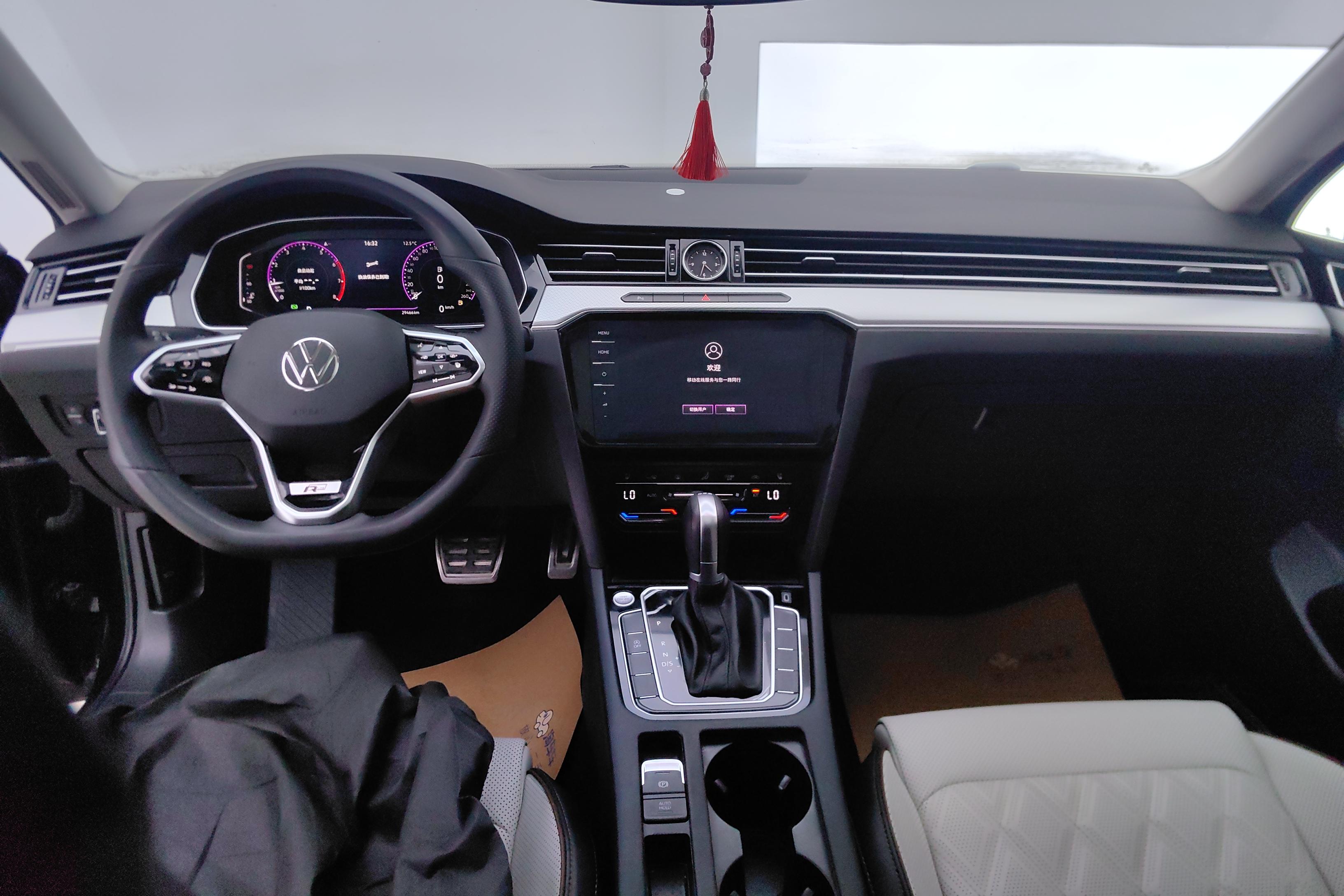 大众迈腾 2023款 2.0T 自动 前驱 330TSI豪华型 (国Ⅵ) 