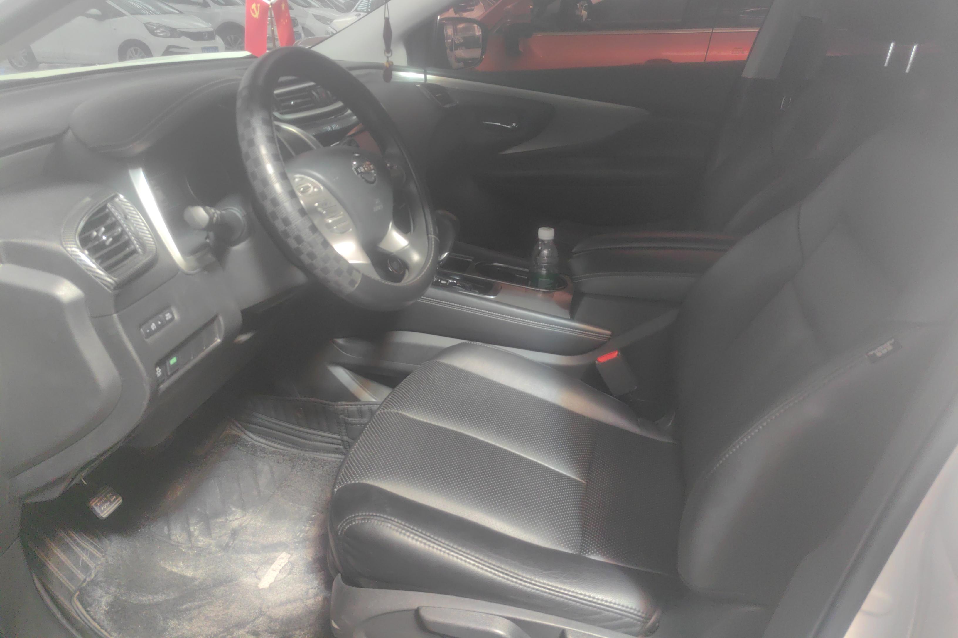 日产楼兰 2019款 2.5L 自动 前驱 XE精英版 (国Ⅴ) 