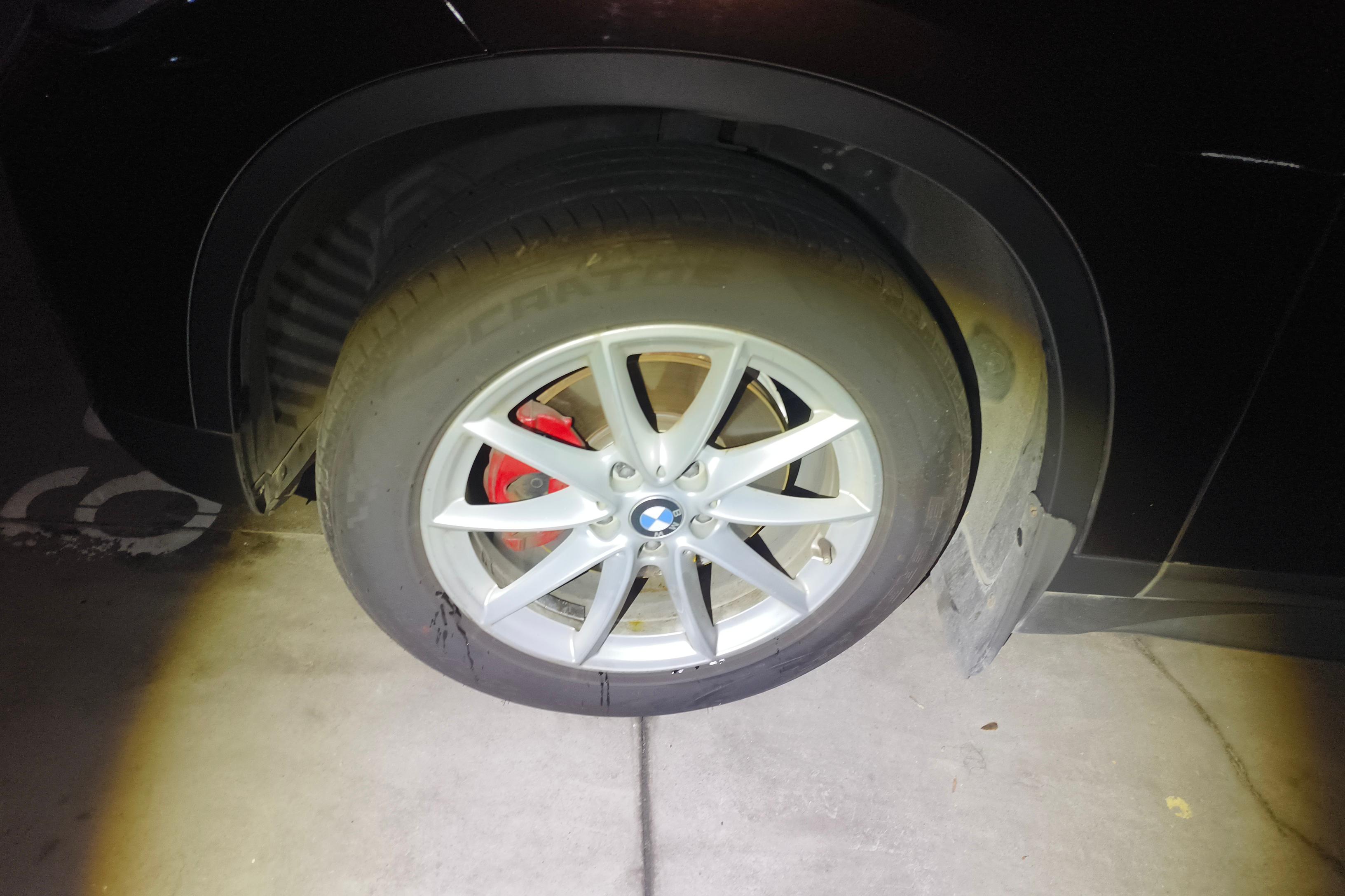 宝马X1 sDrive18Li 2018款 1.5T 自动 前驱 汽油 时尚型 (国Ⅴ) 