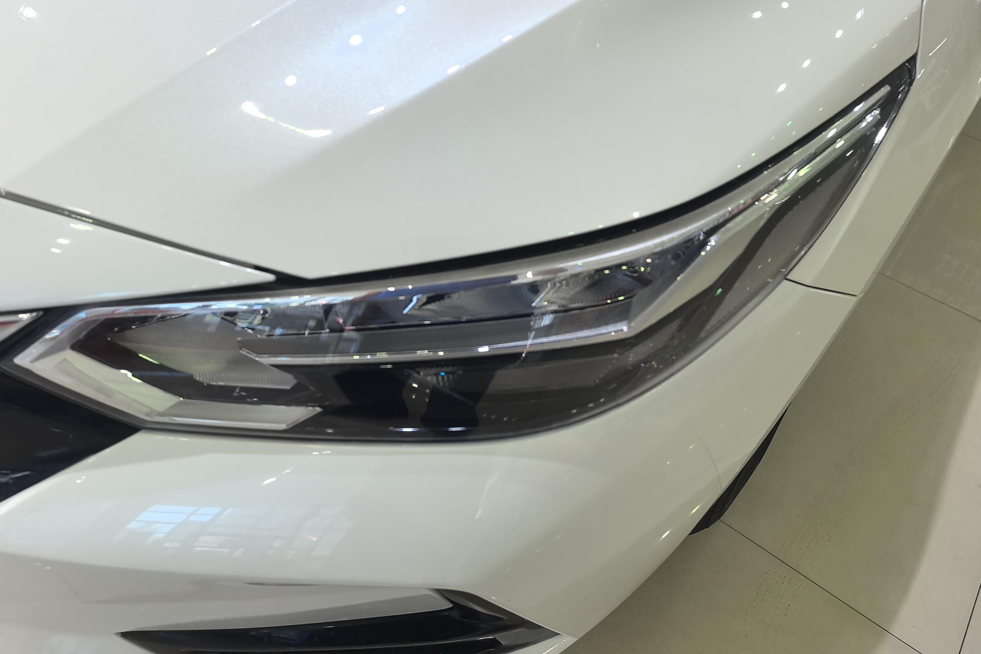 日产轩逸 2022款 1.6L 自动 前驱 XL悦享版 (国Ⅵ) 