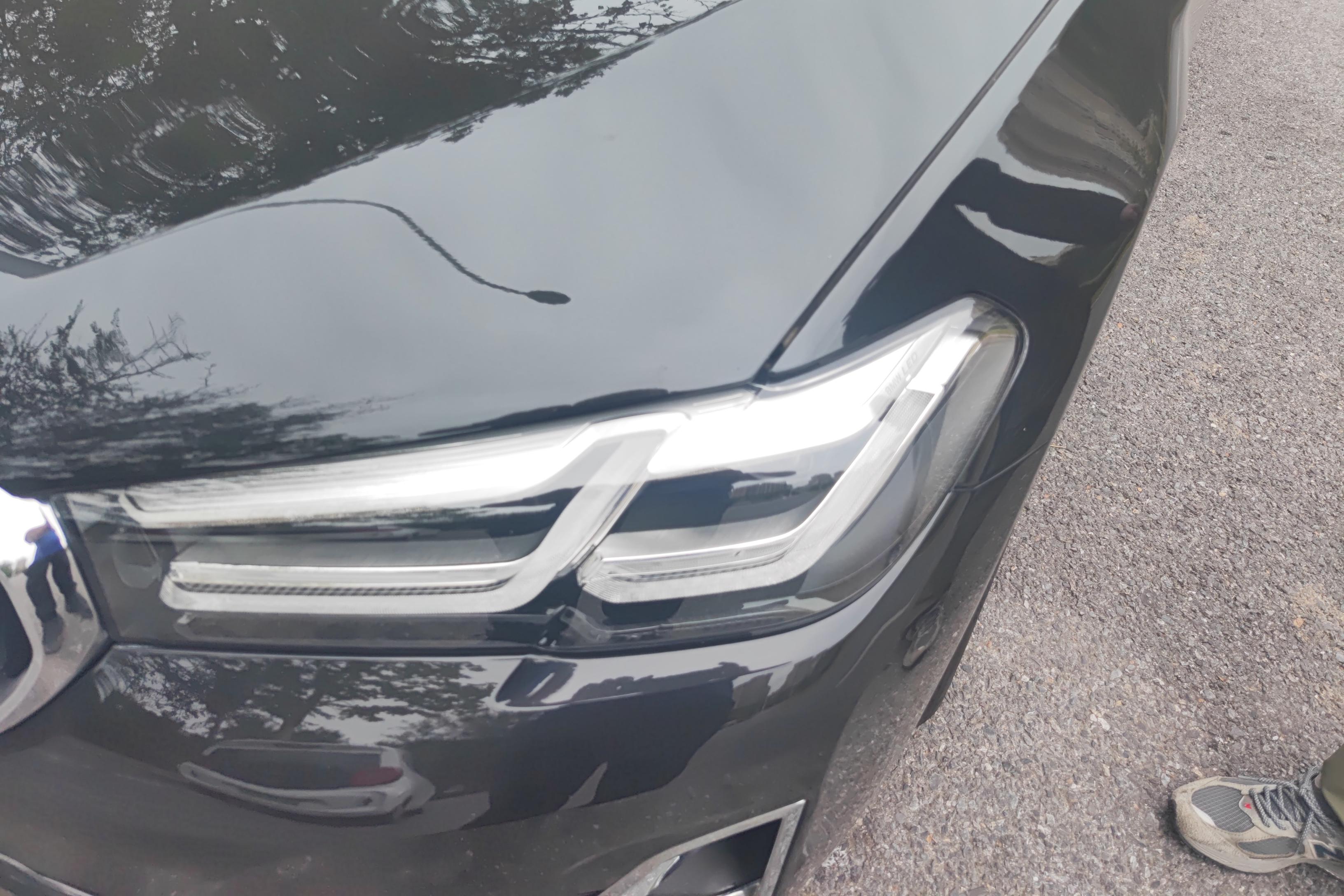 【郑州二手宝马5系】宝马5系 530Li 2021款 2.0T 自动 汽油 xDrive豪华套装