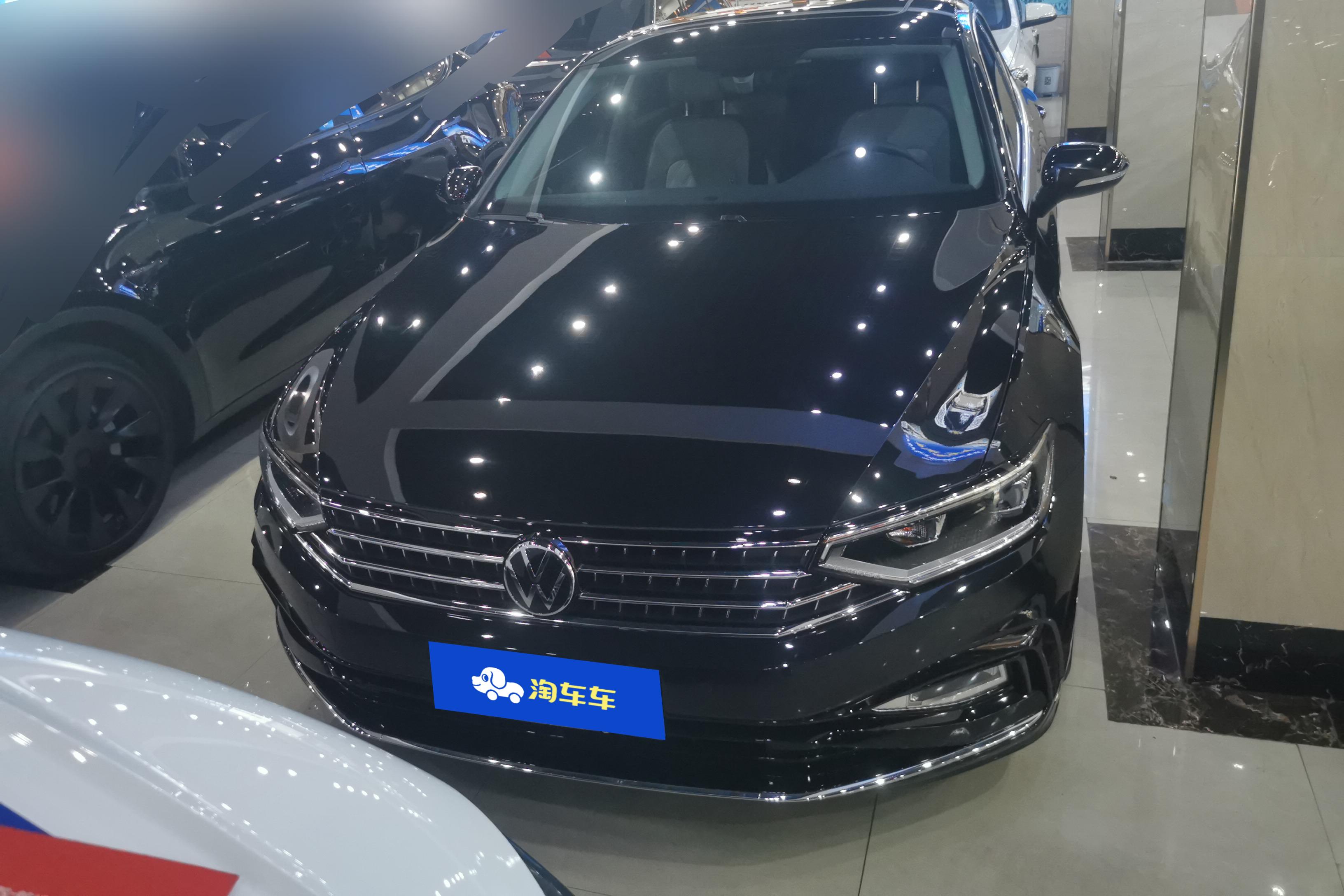 【太原二手大众迈腾】大众迈腾 2023款 2.0T 自动 汽油 330TSI领先型