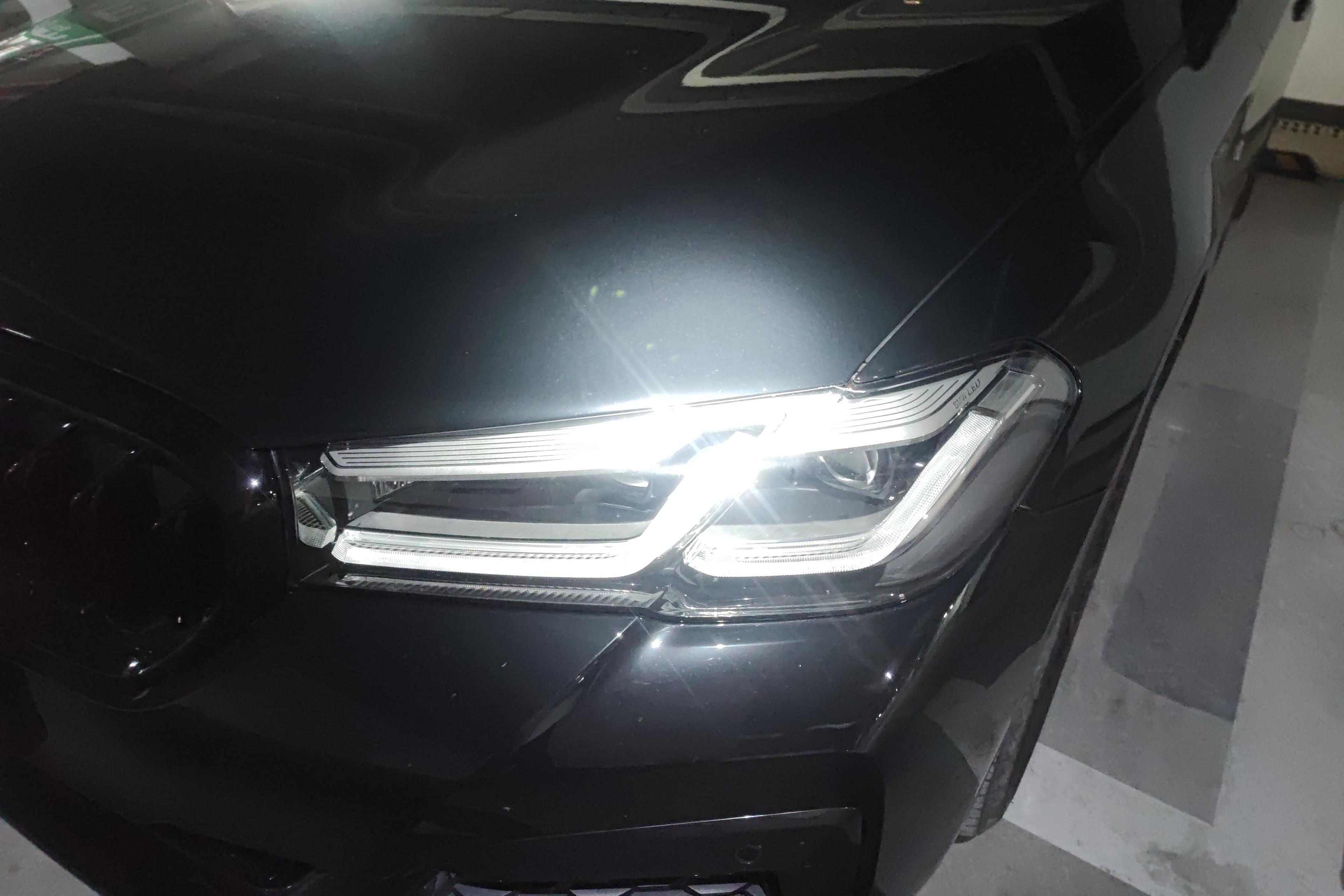 【常州二手宝马5系】宝马5系 530Li 2021款 2.0T 自动 后驱 改款领先型M运动套装