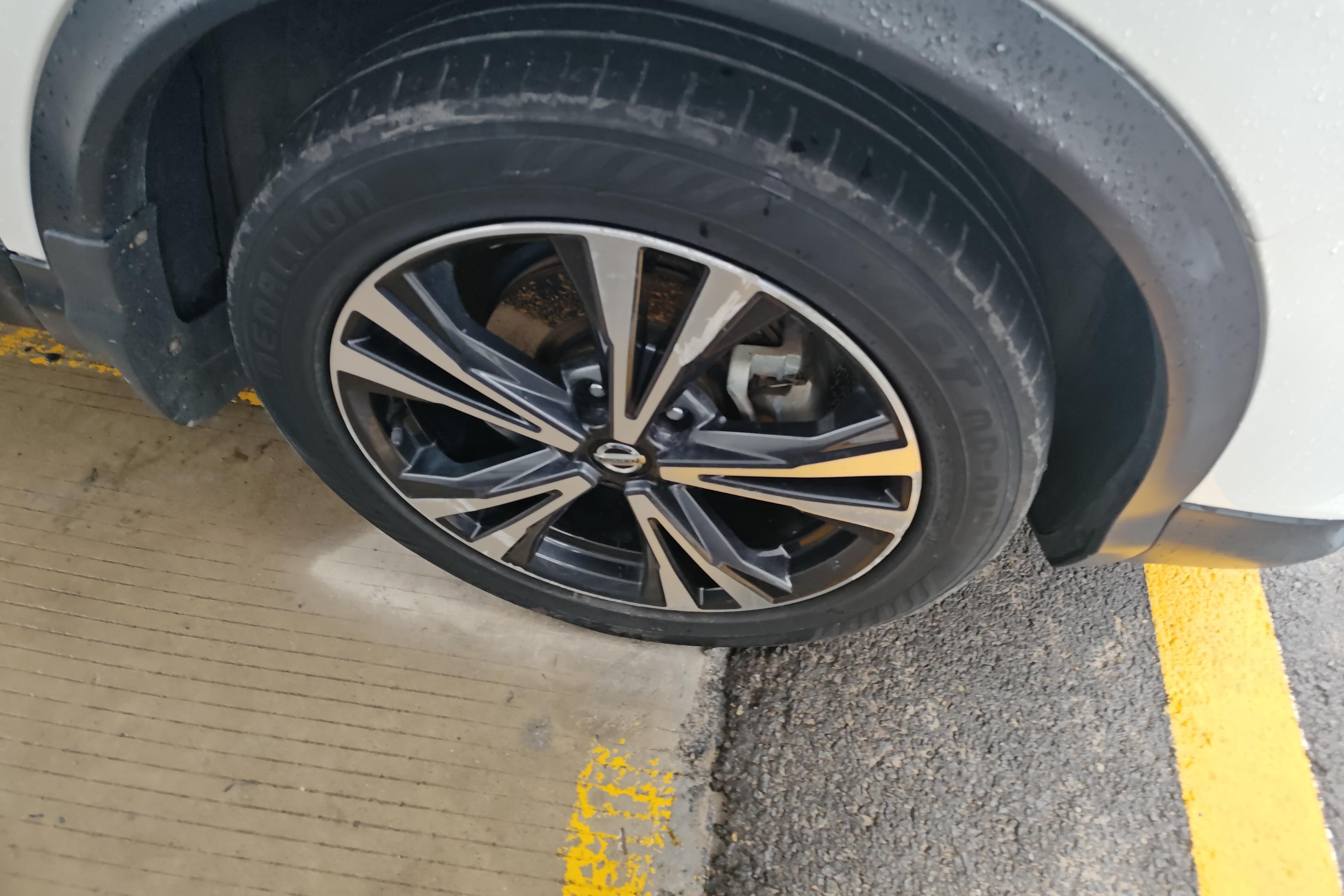 日产逍客 2021款 2.0L 自动 前驱 豪华版 (国Ⅵ) 