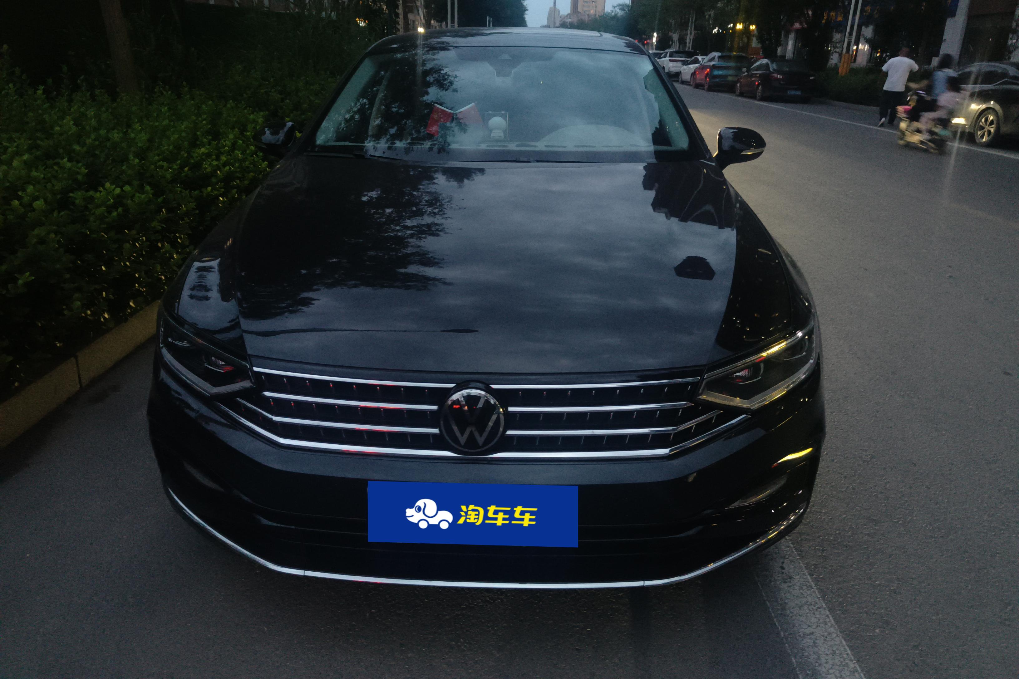 【包头二手大众迈腾】大众迈腾 2023款 2.0T 自动 前驱 330TSI豪华型