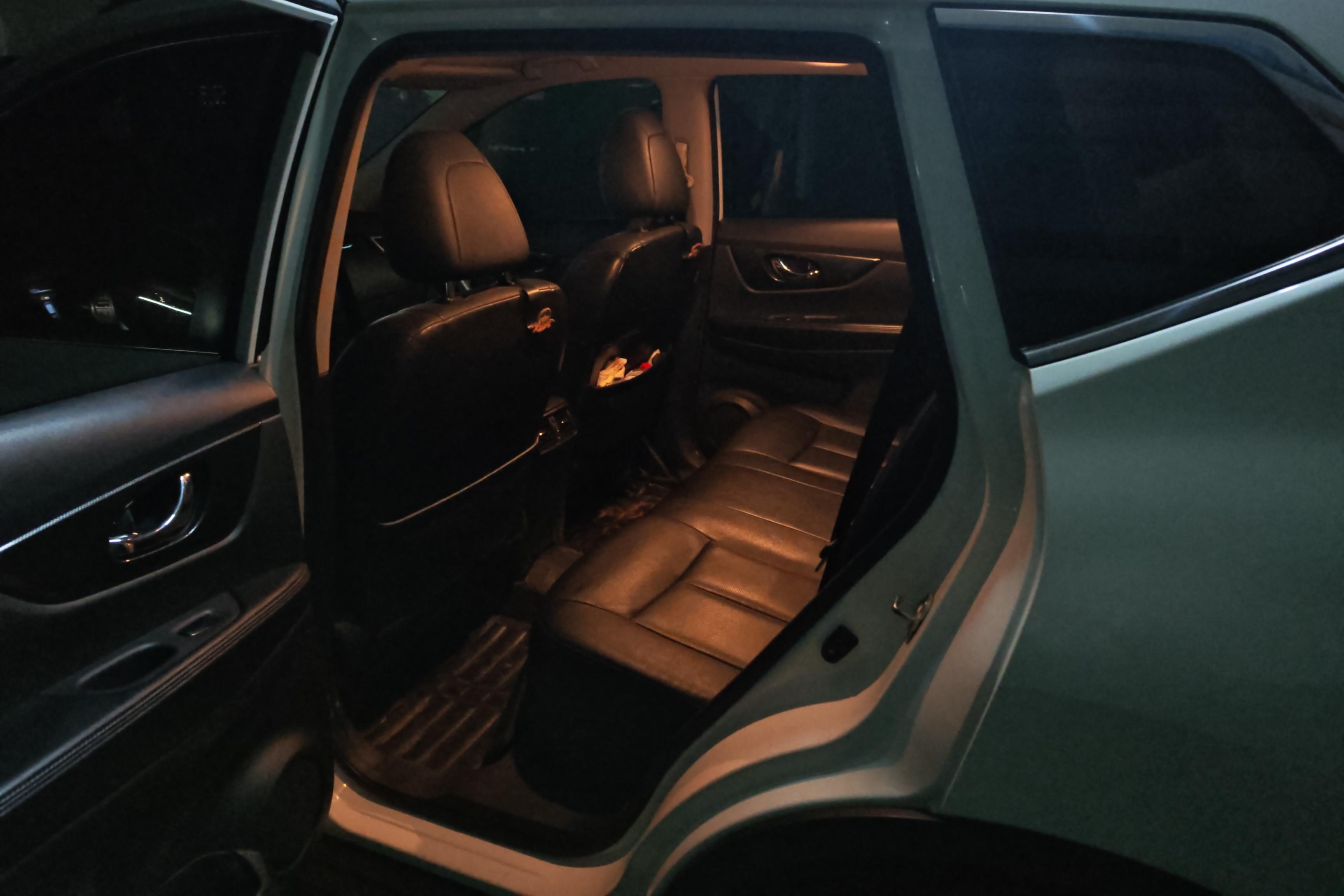 日产奇骏 XL 2014款 2.5L 自动 四驱 5座 领先版 (国Ⅳ) 