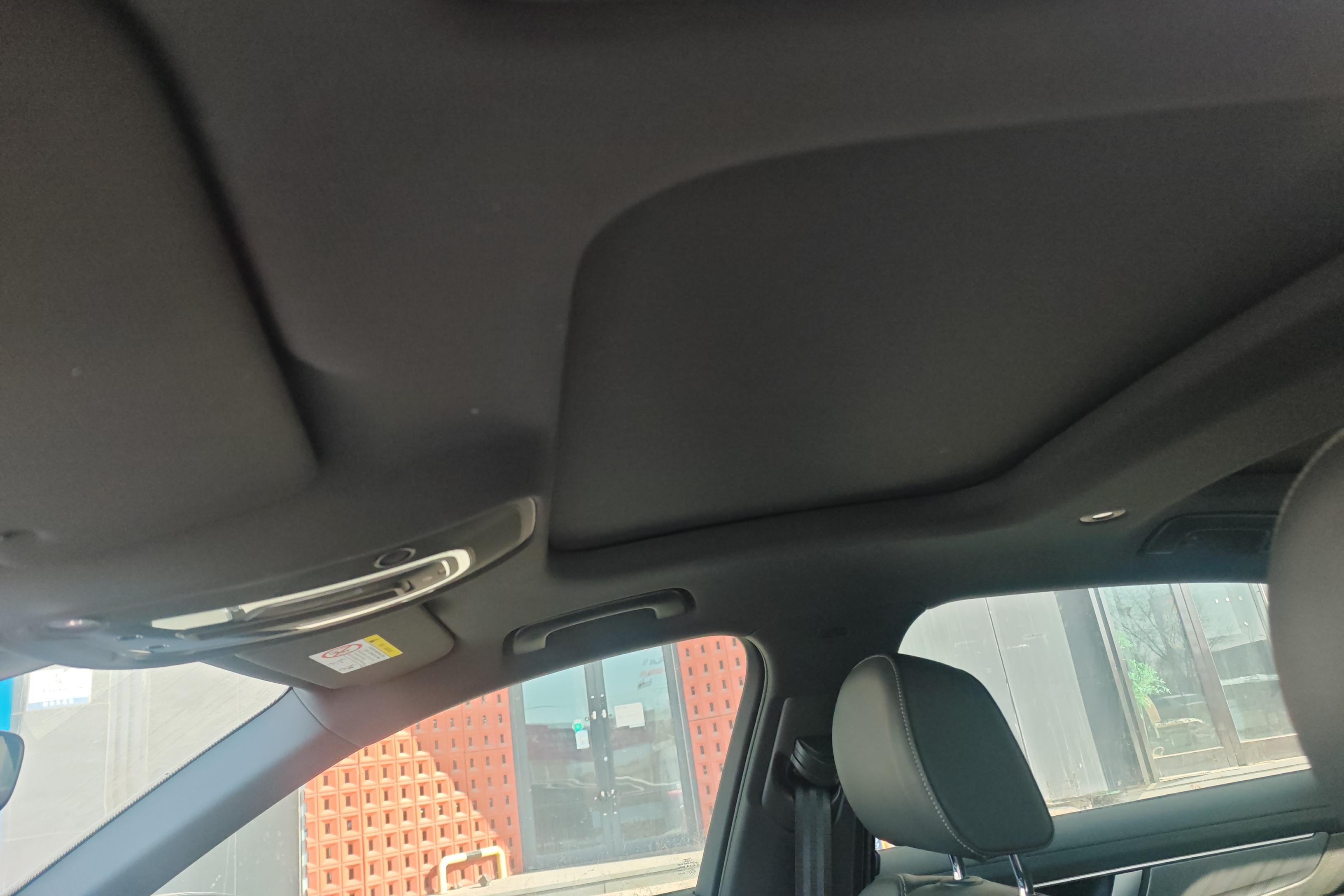 奥迪A6L 45TFSI 2021款 2.0T 自动 前驱 臻选动感型 (国Ⅵ) 