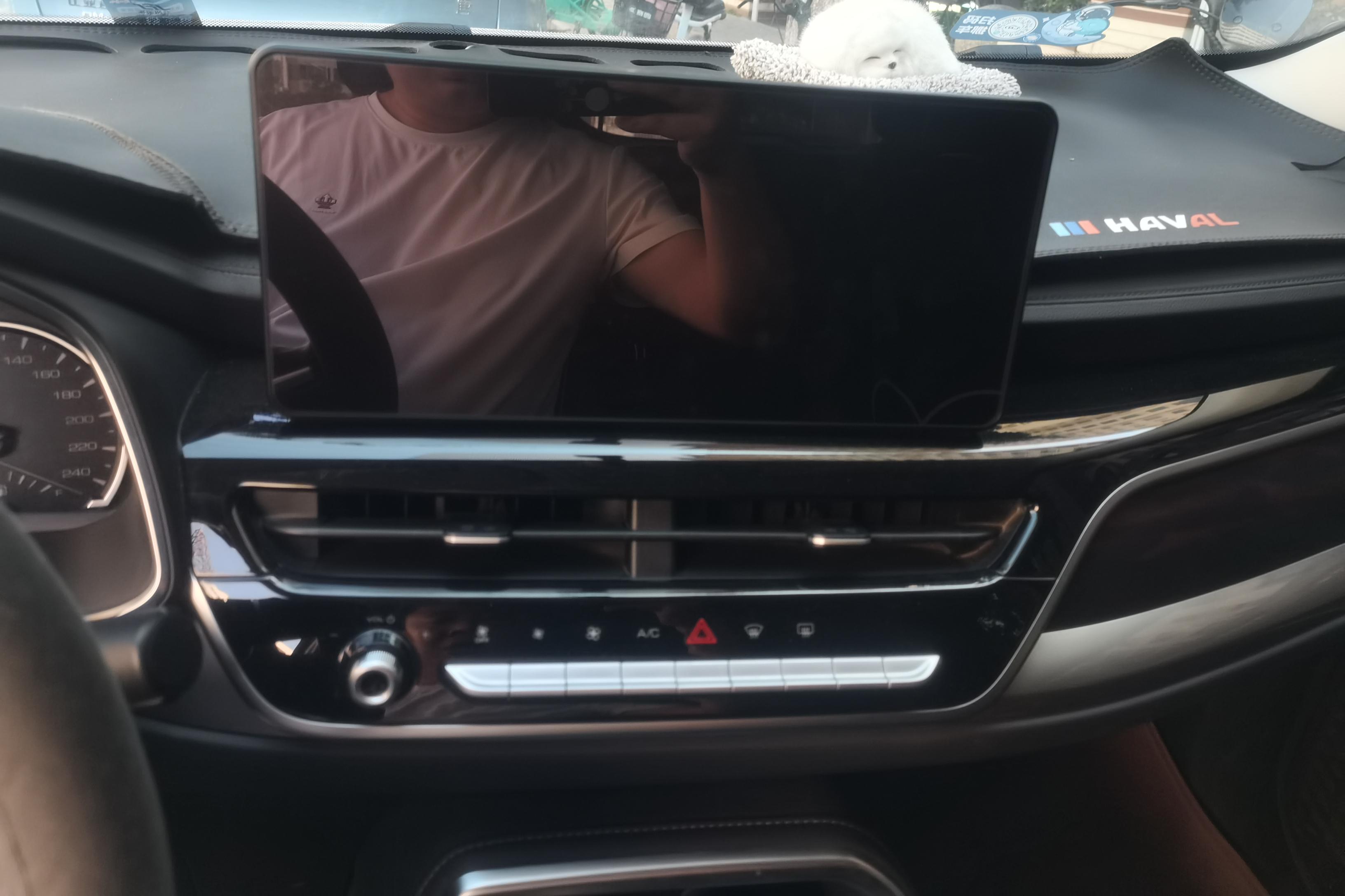 哈弗哈弗H6 国潮版 2021款 1.5T 自动 前驱 都市版 (国Ⅵ) 