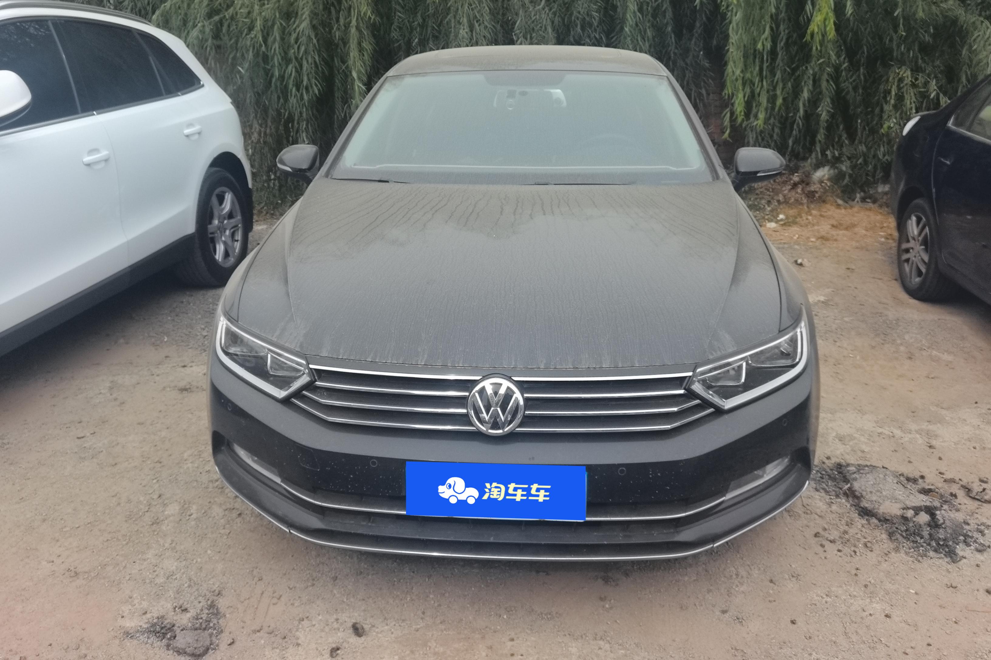 【洛阳二手大众迈腾】大众迈腾 2019款 1.4T 自动 前驱 280TSI舒适型