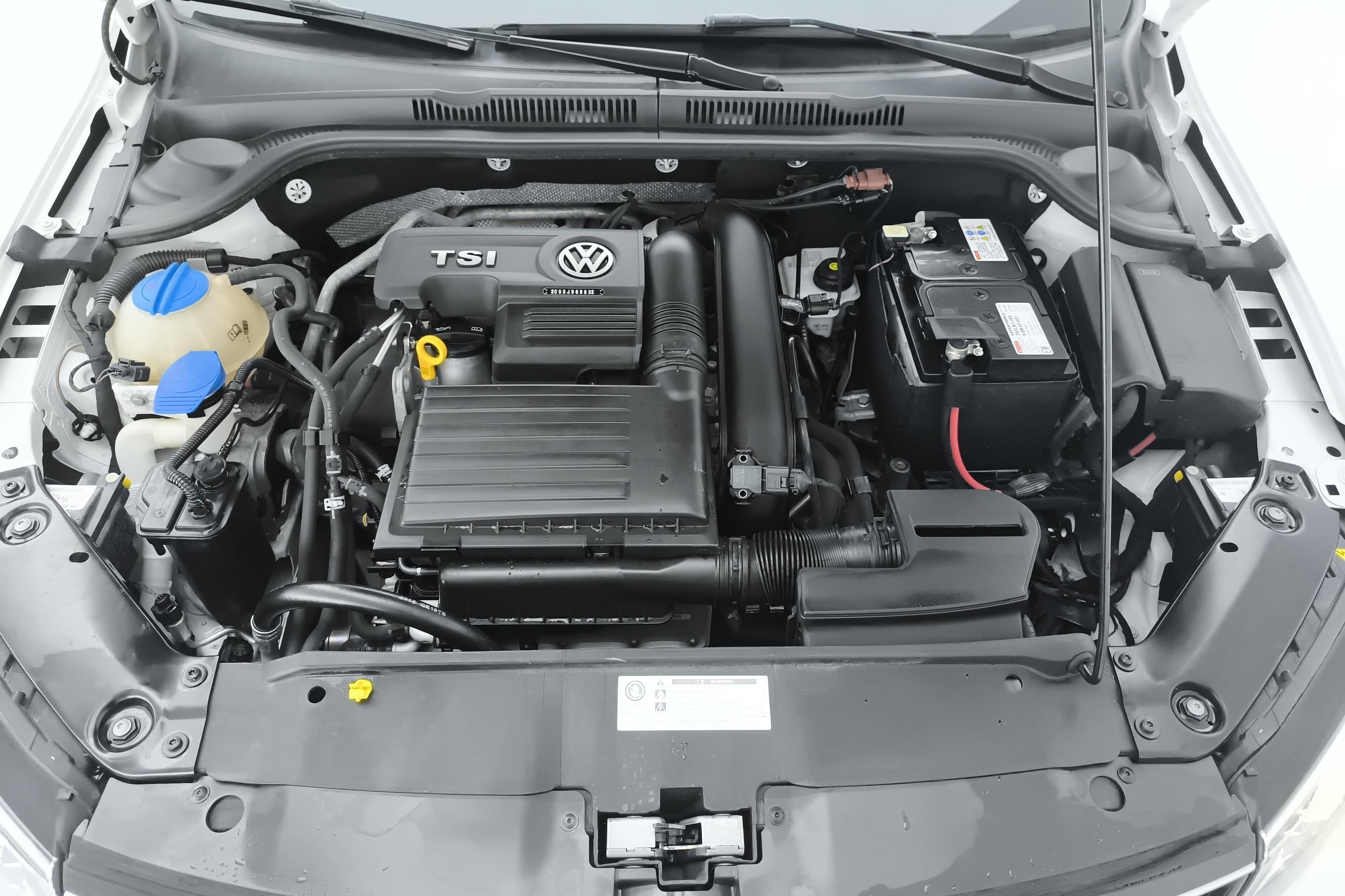 大众速腾 2018款 1.4T 自动 前驱 280TSI熠动版 (国Ⅴ) 